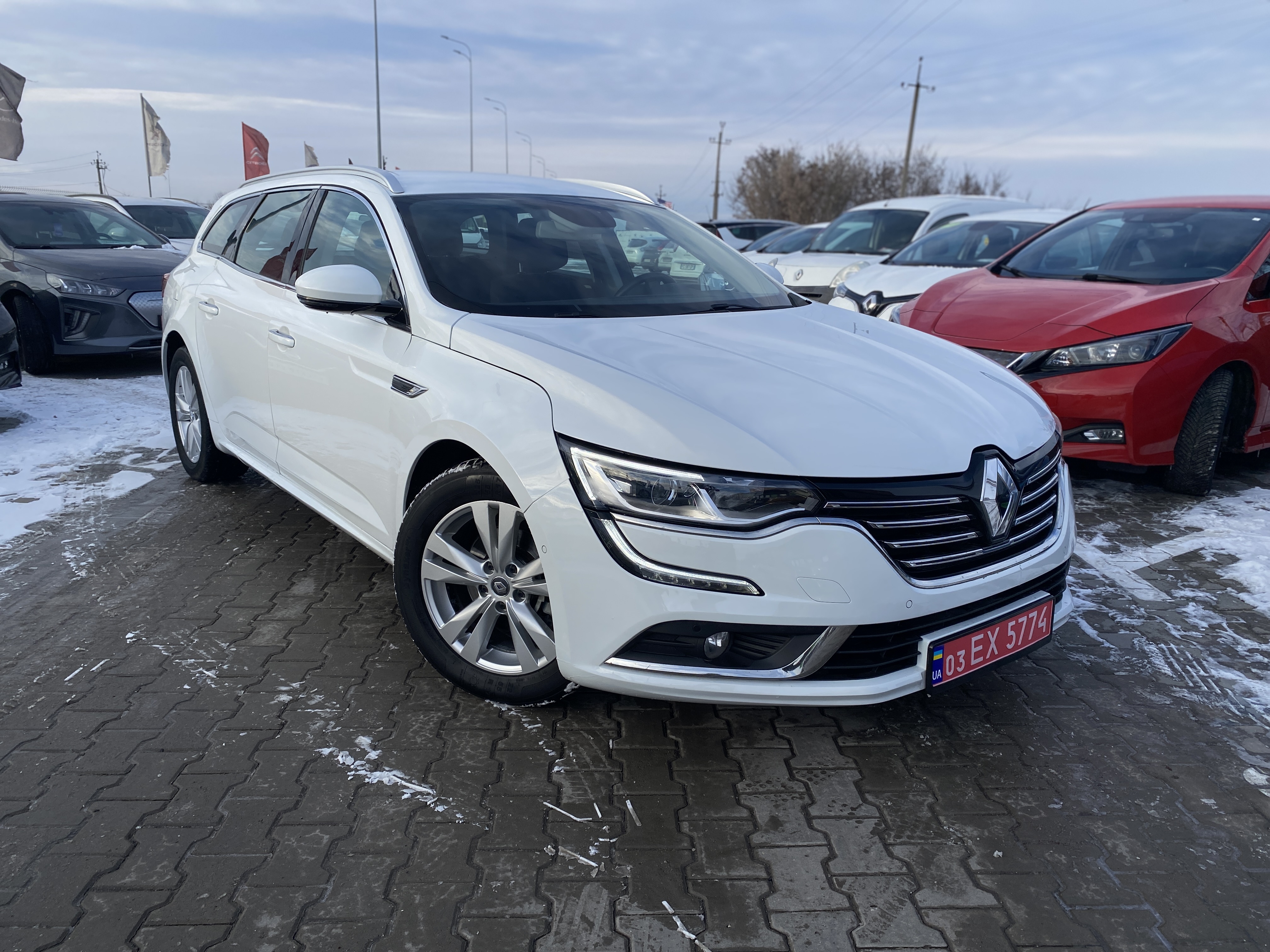 Renault Talisman