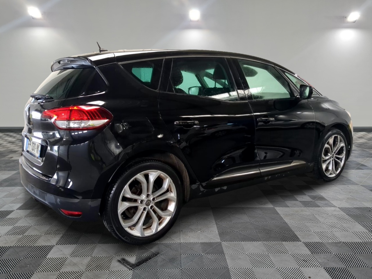 Renault Scenic Business