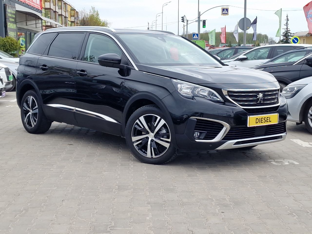 Peugeot 5008 ALLURE