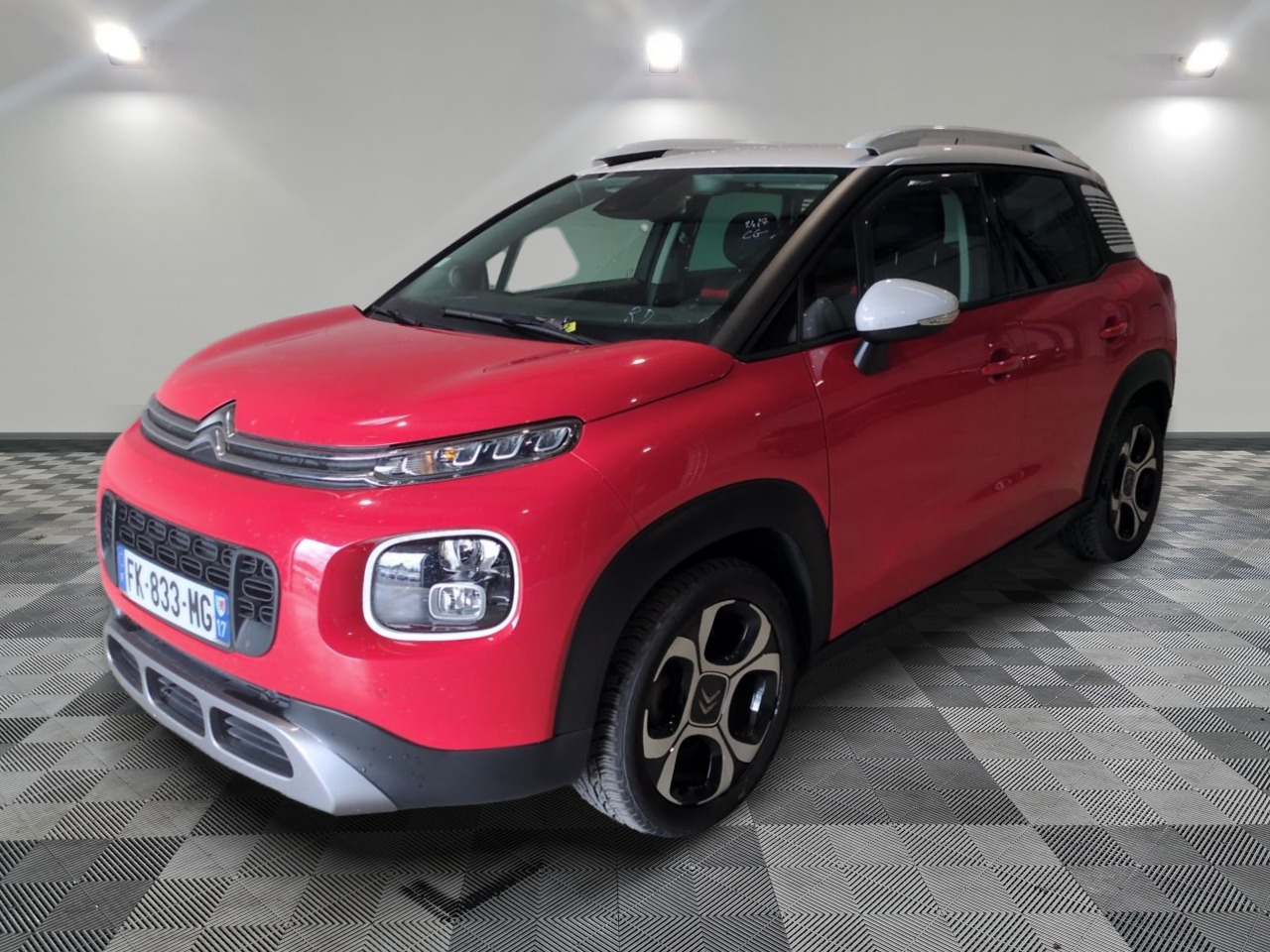Citroen C3 Aircross PureTech