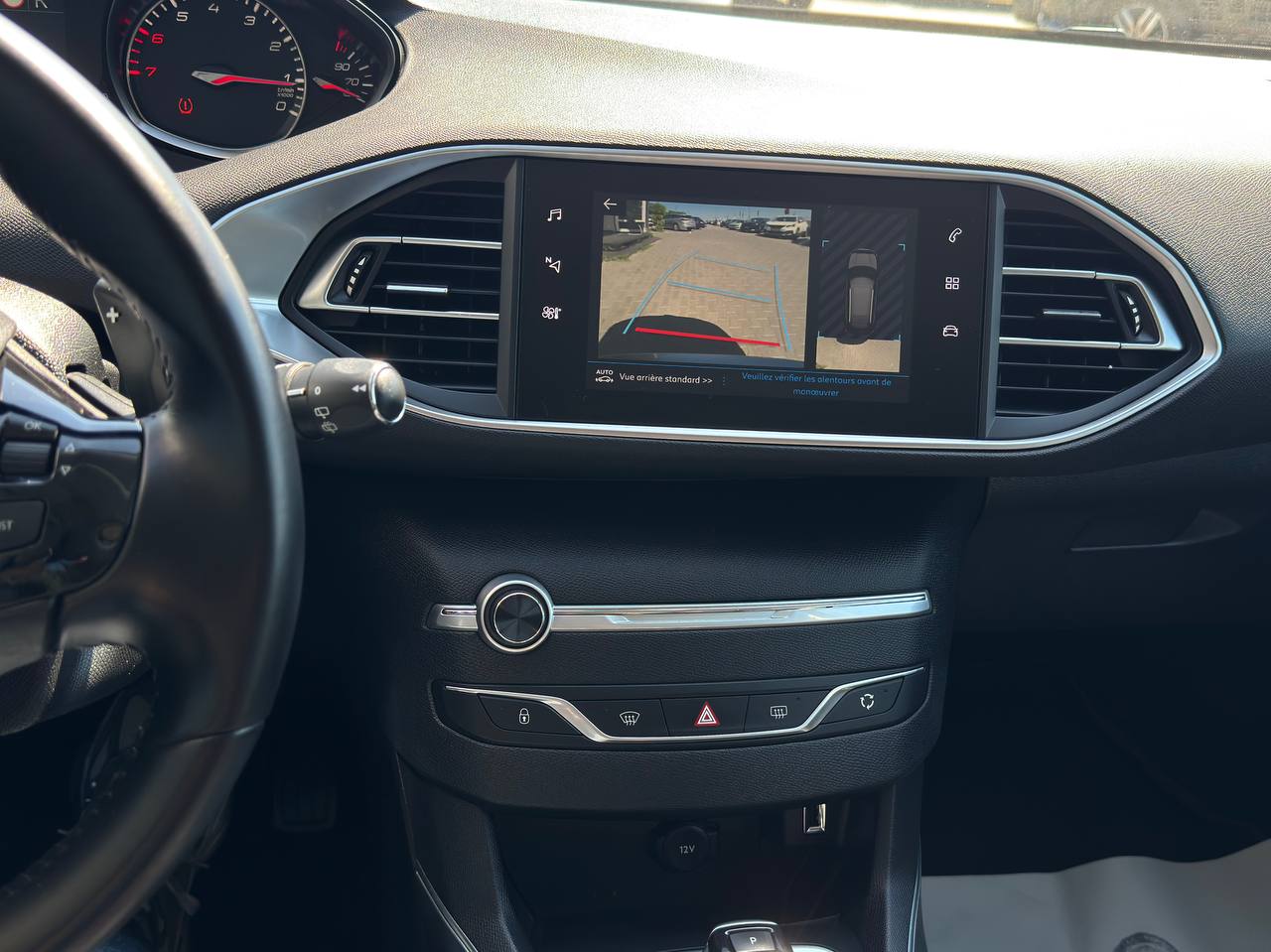 Peugeot 308 ALLURE