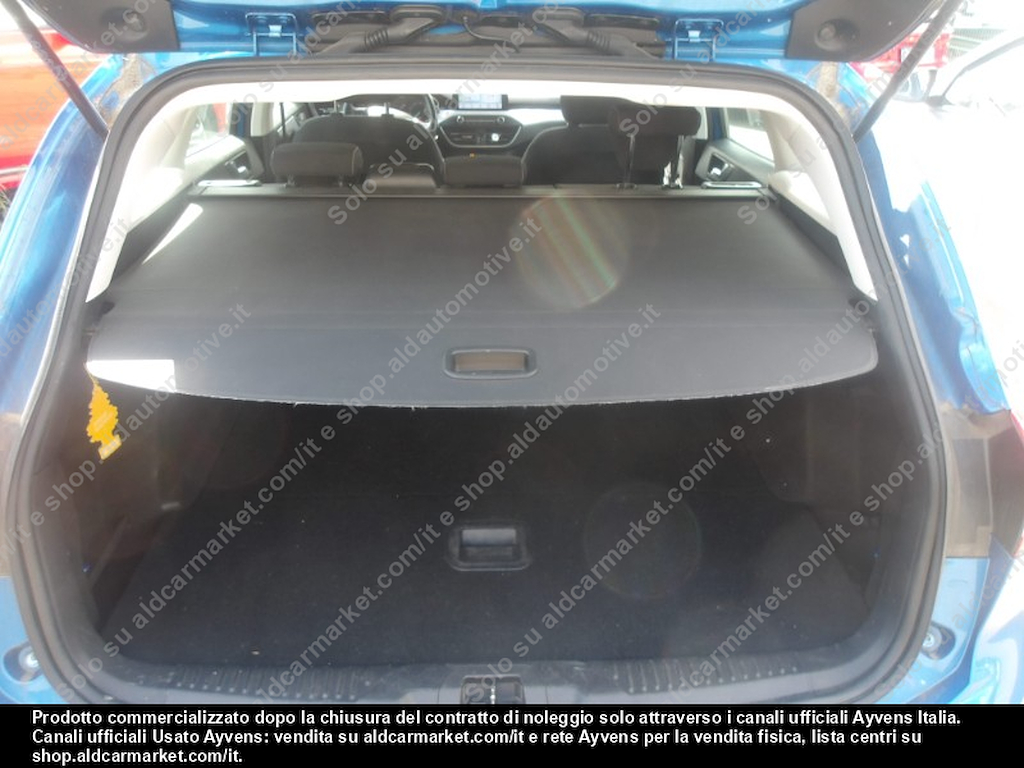 Ford Focus Business
