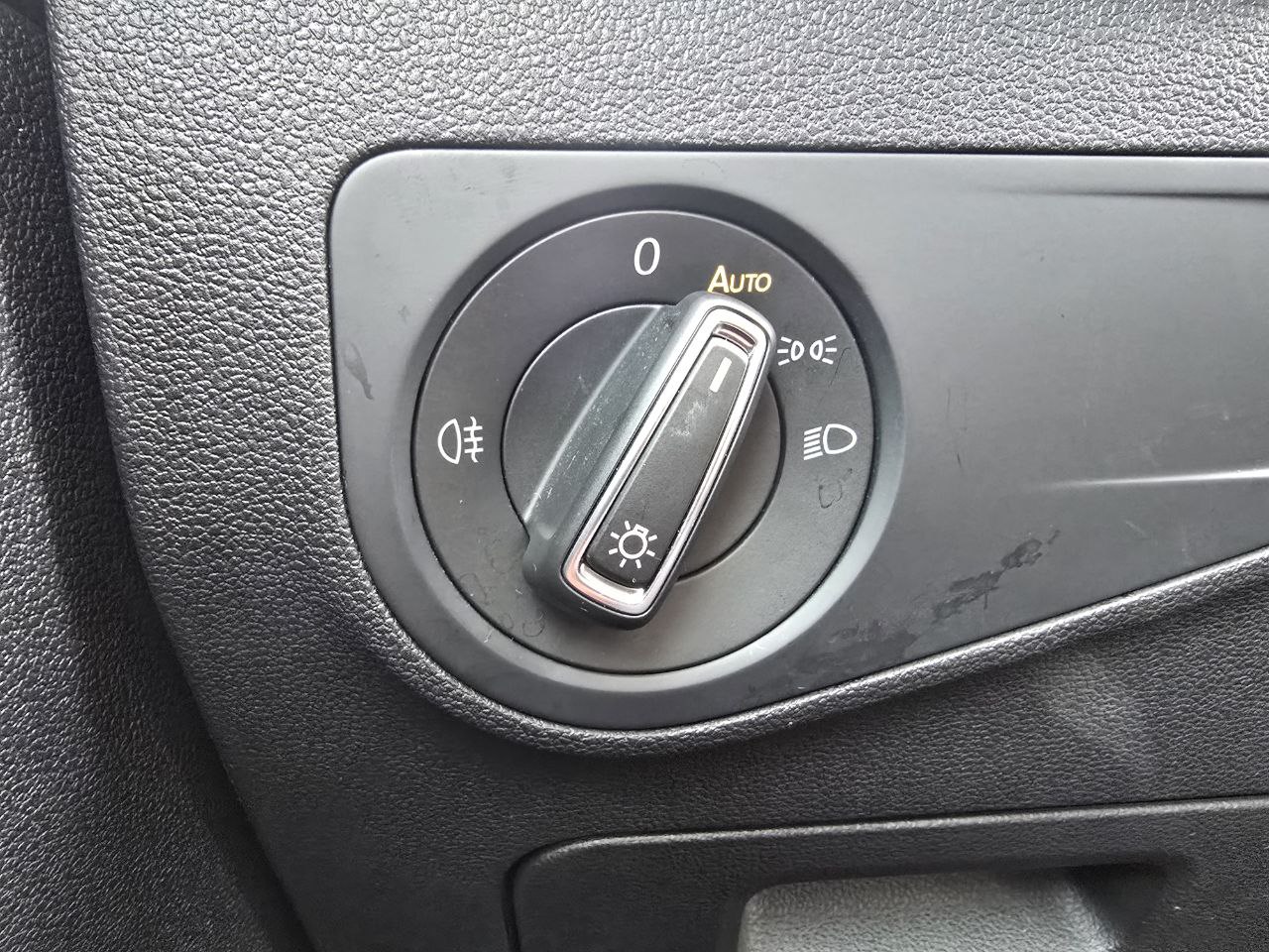 Volkswagen Tiguan Business