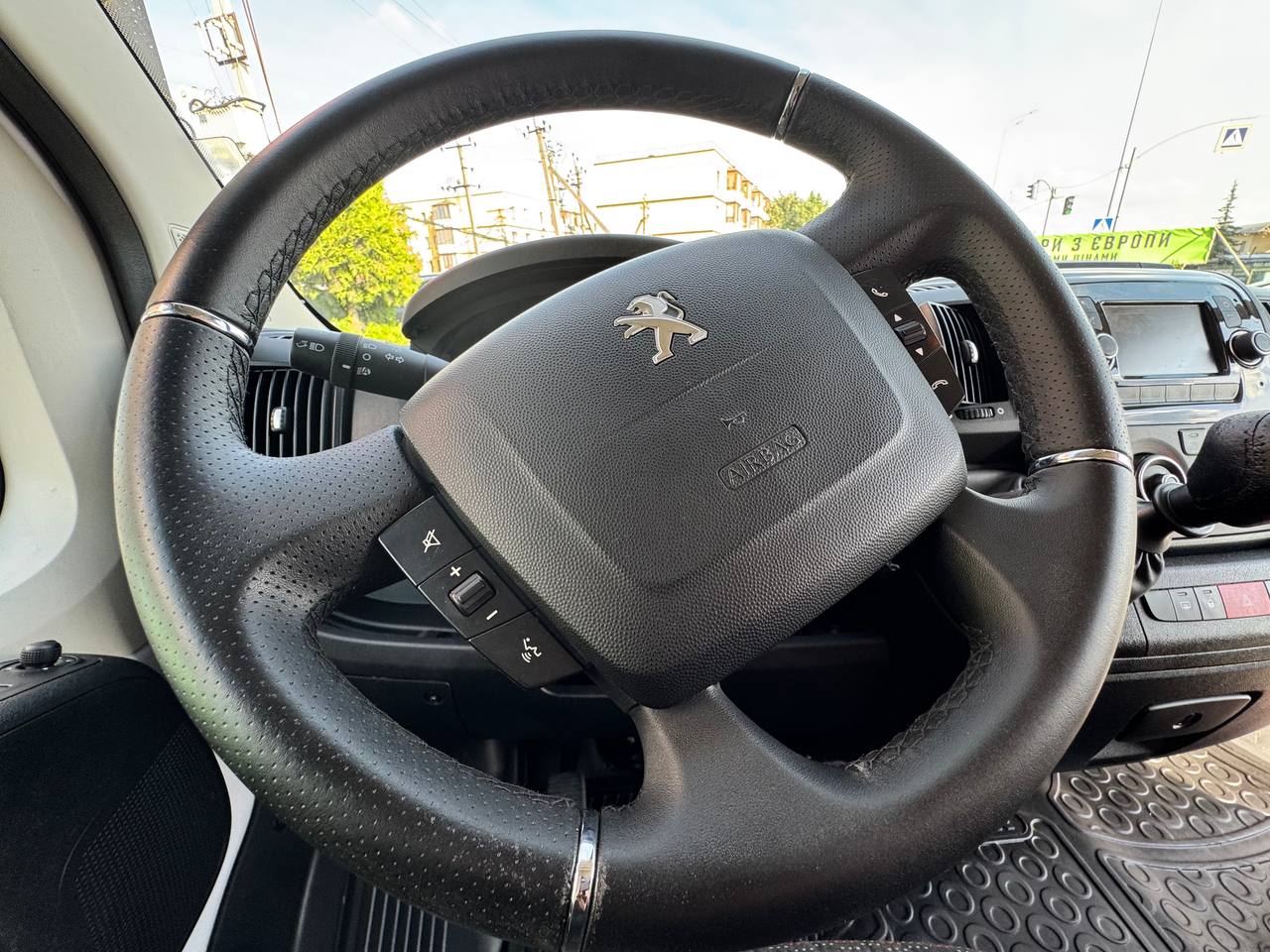 Peugeot Boxer Tole L1H1