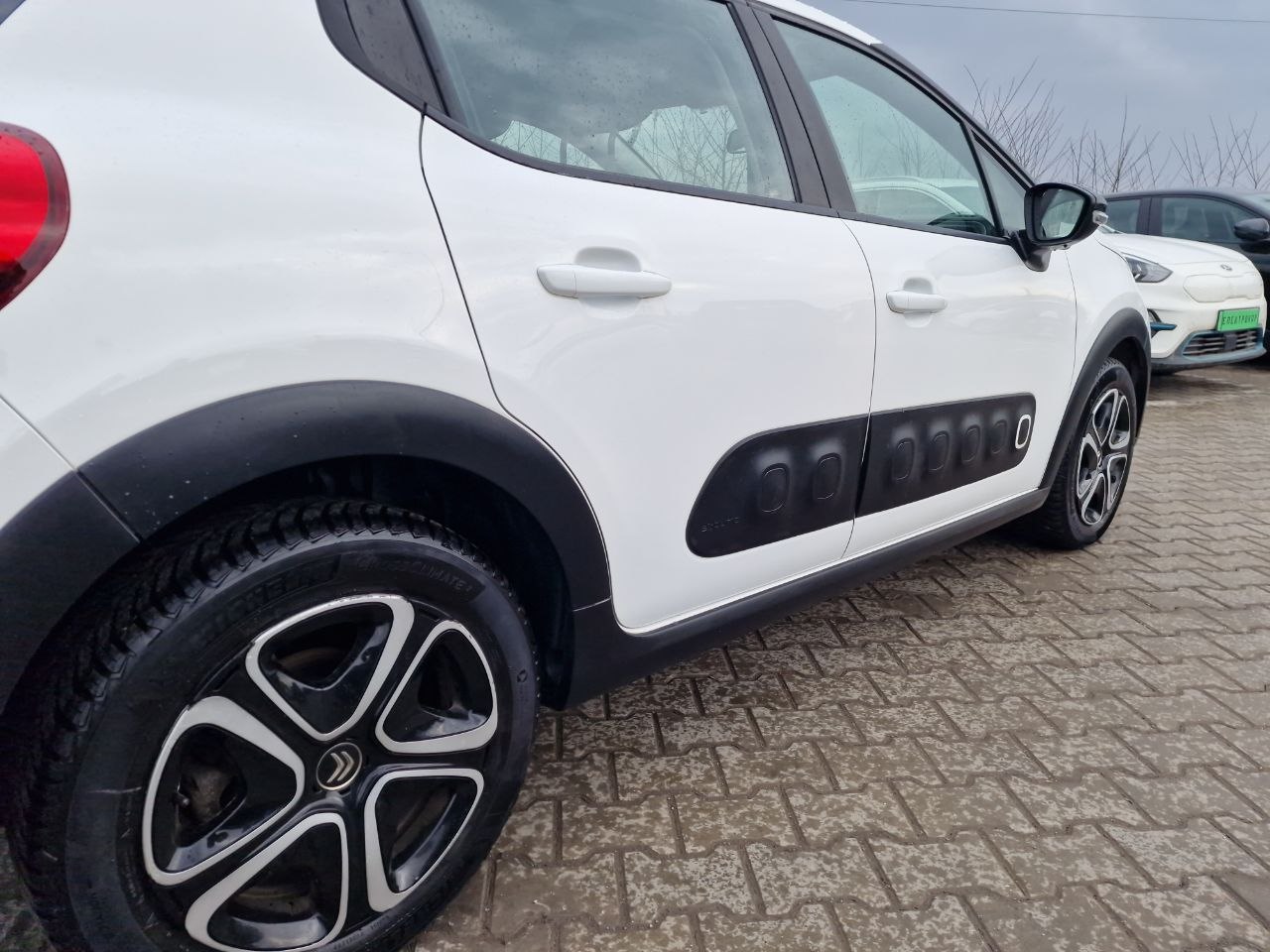 Citroen C3 SHINE Business