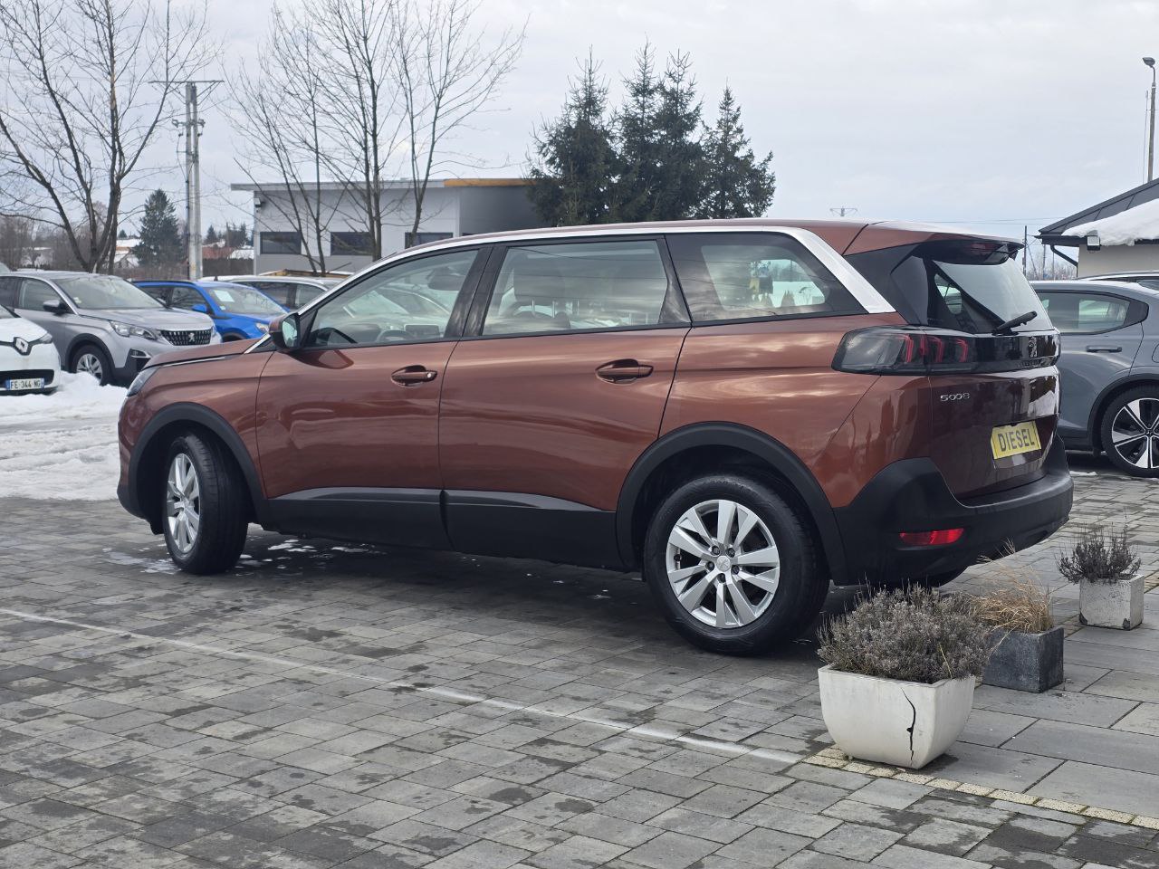 Peugeot 5008 Active Pack