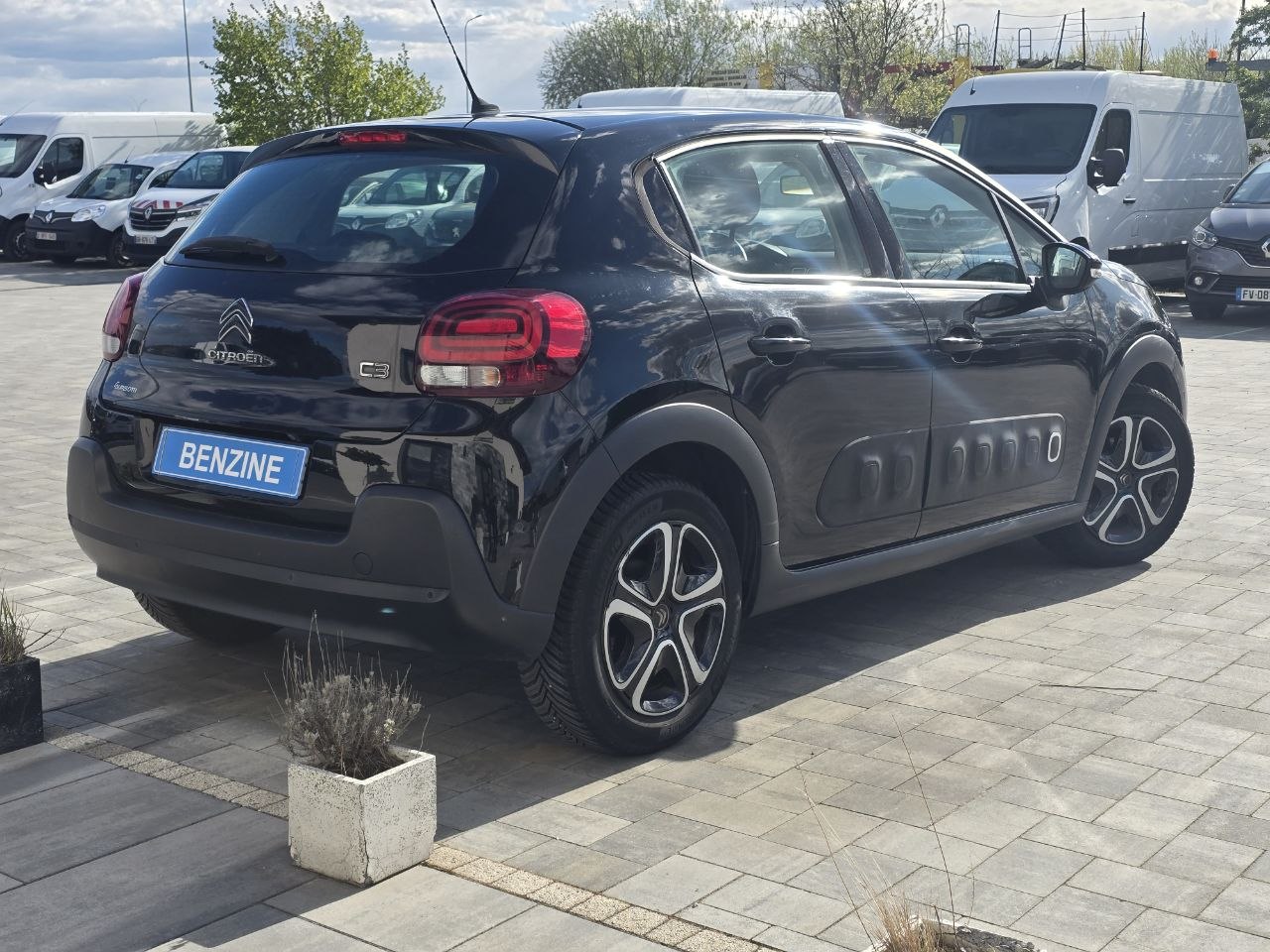 Citroen C3 SHINE Business