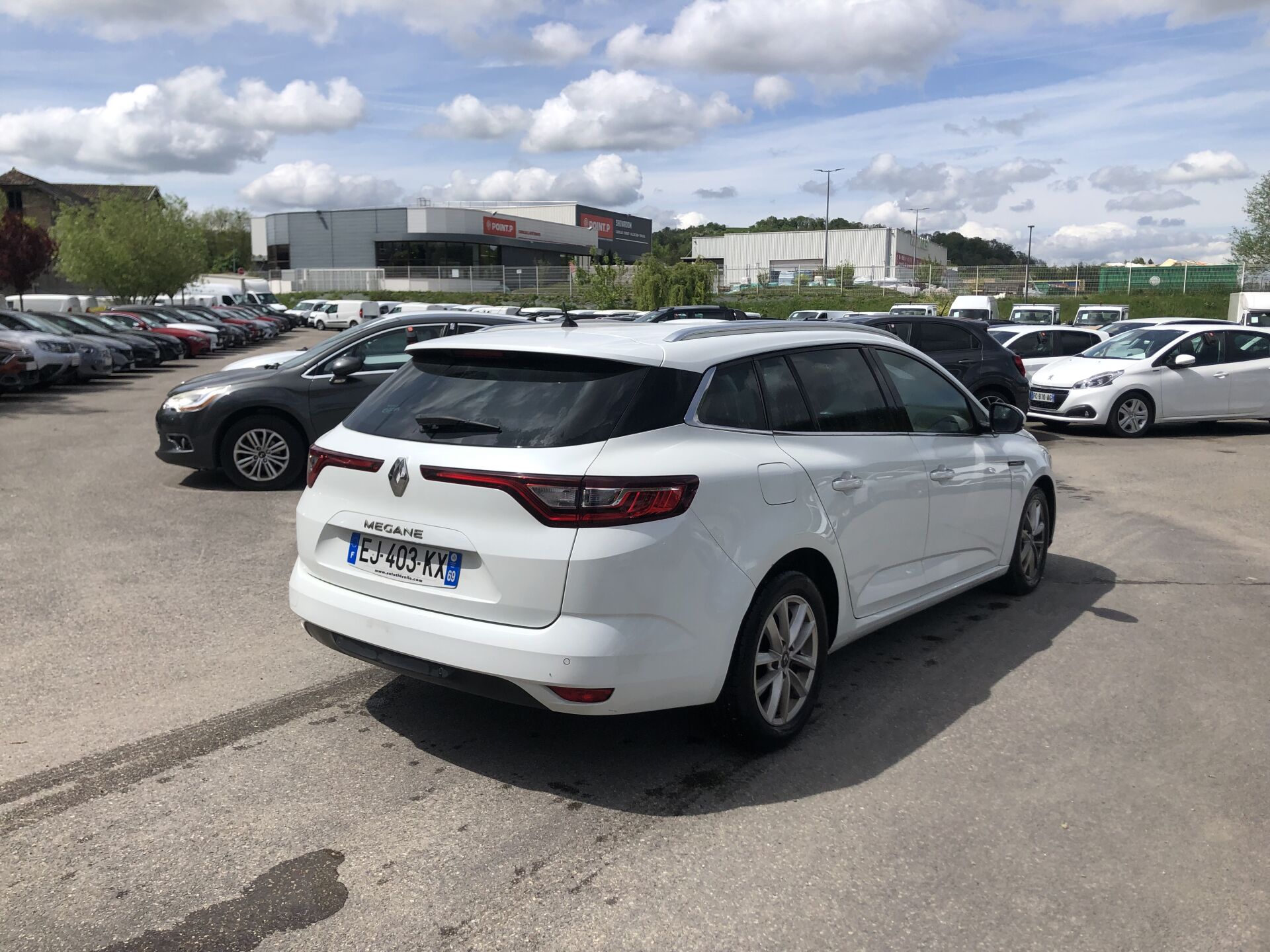 Renault Megane