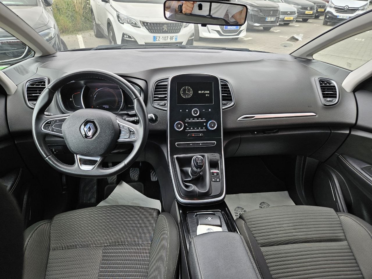 Renault Scenic Business