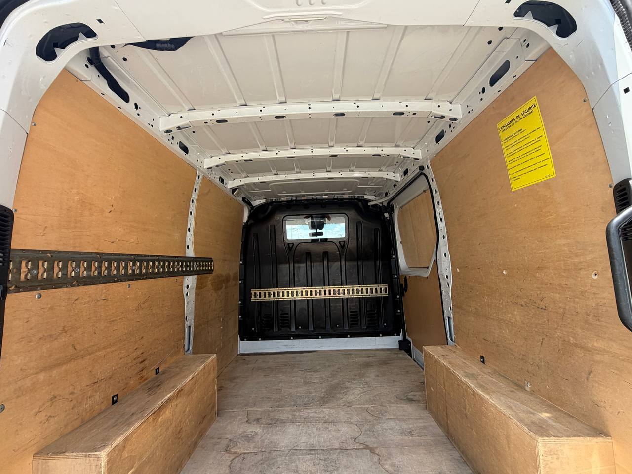 Renault Master FGN TRAC L1H1