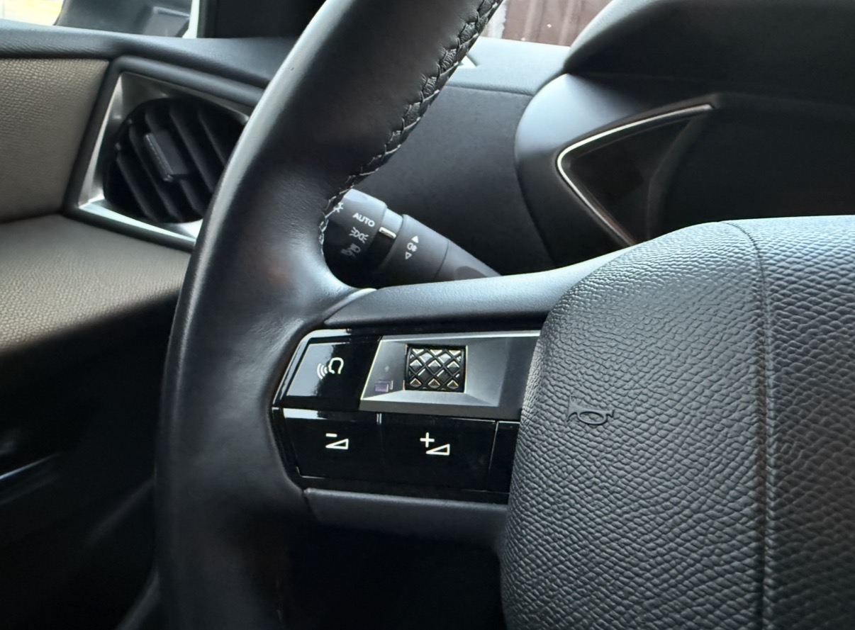 Citroen DS3 Crossback E-Tense