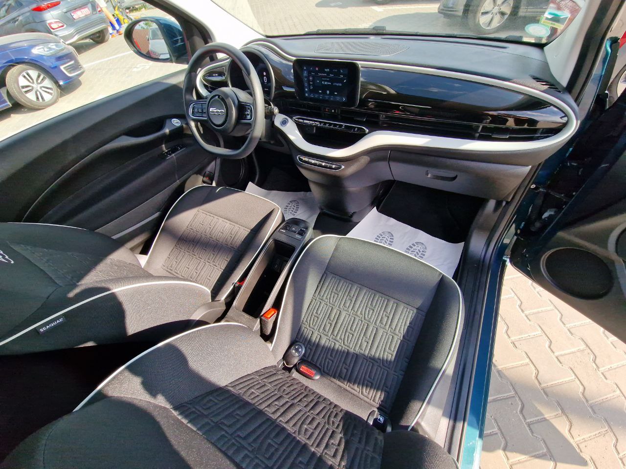 Fiat 500 e
