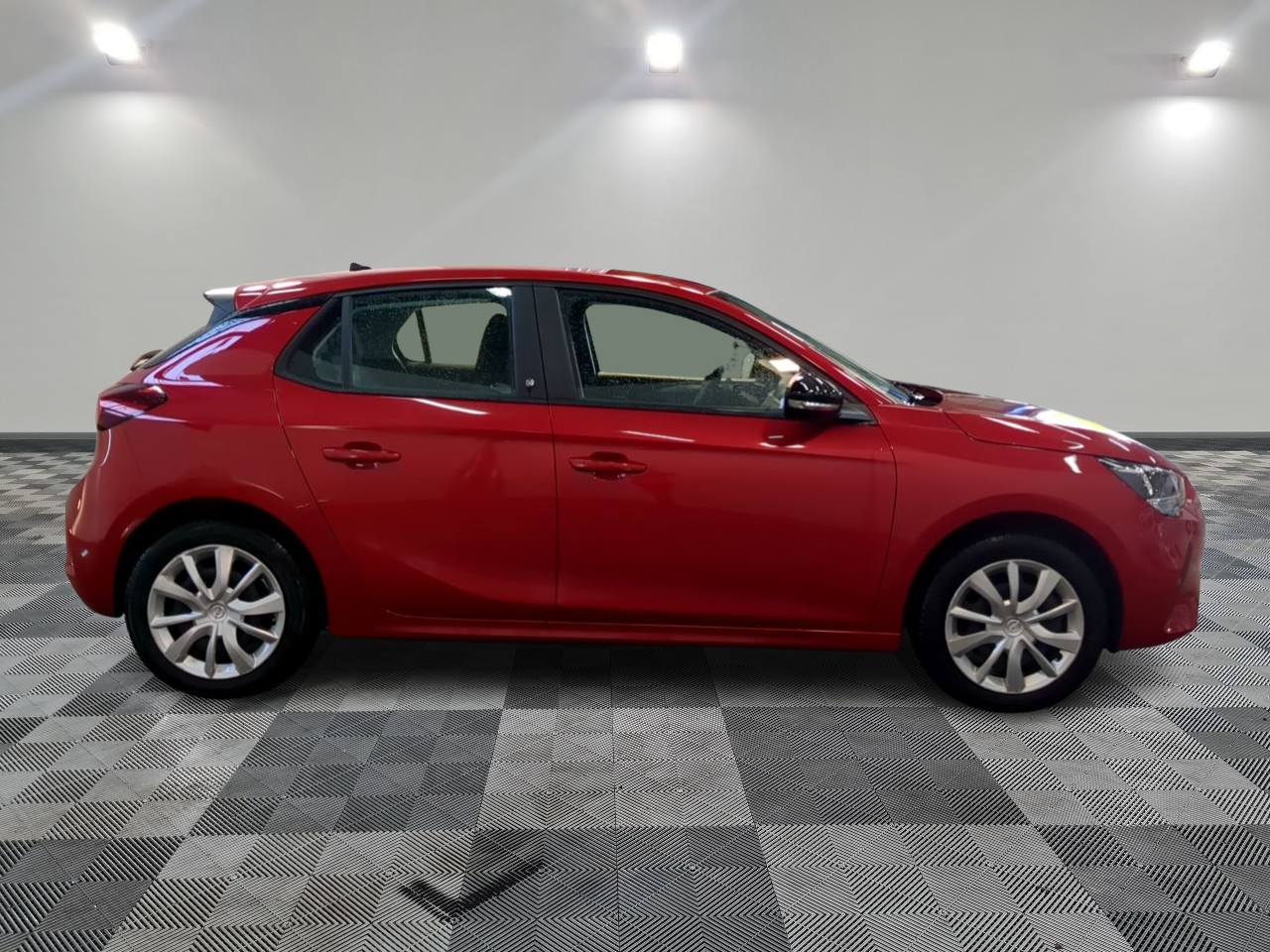 Opel Corsa Electrique