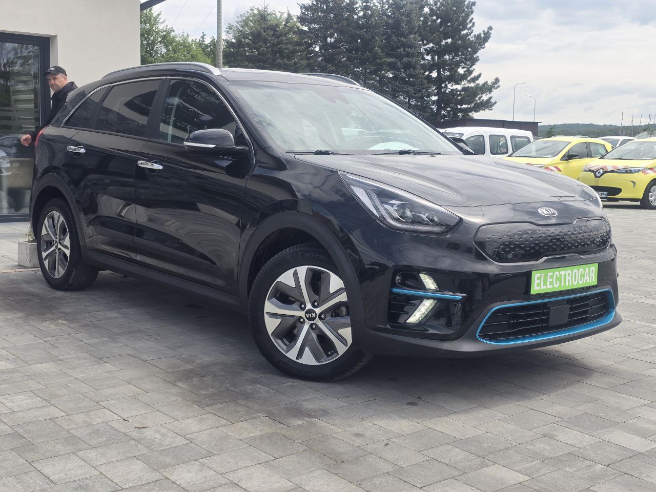 KIA E-NIRO