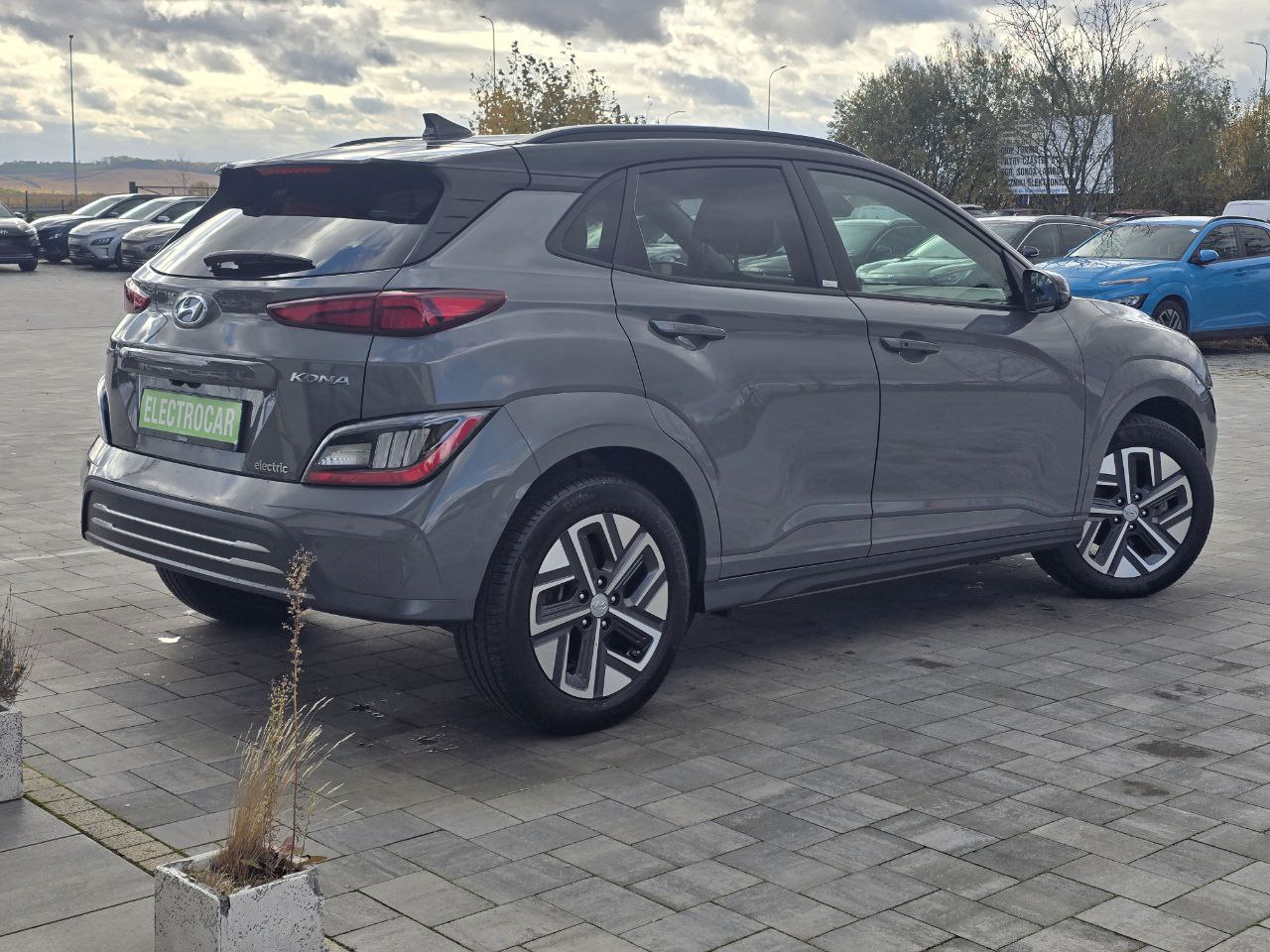 Hyundai Kona