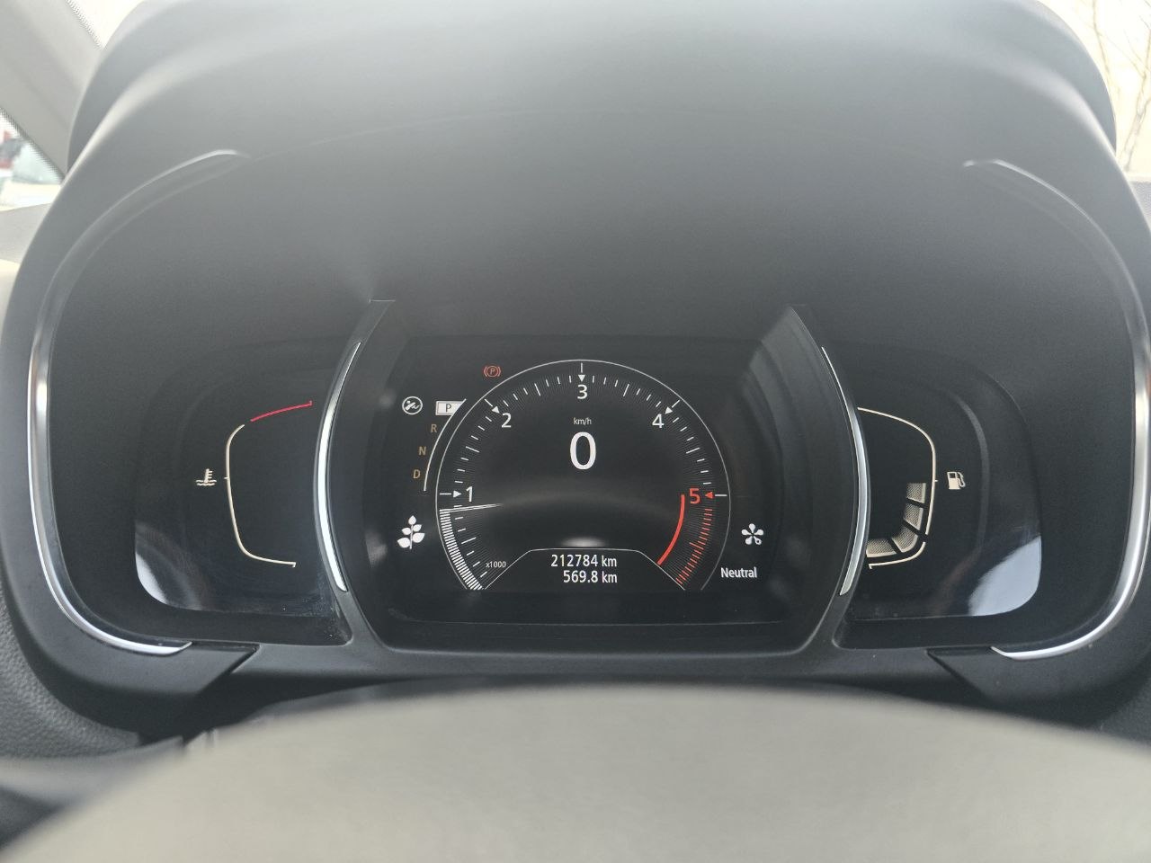 Renault Scenic INTENS