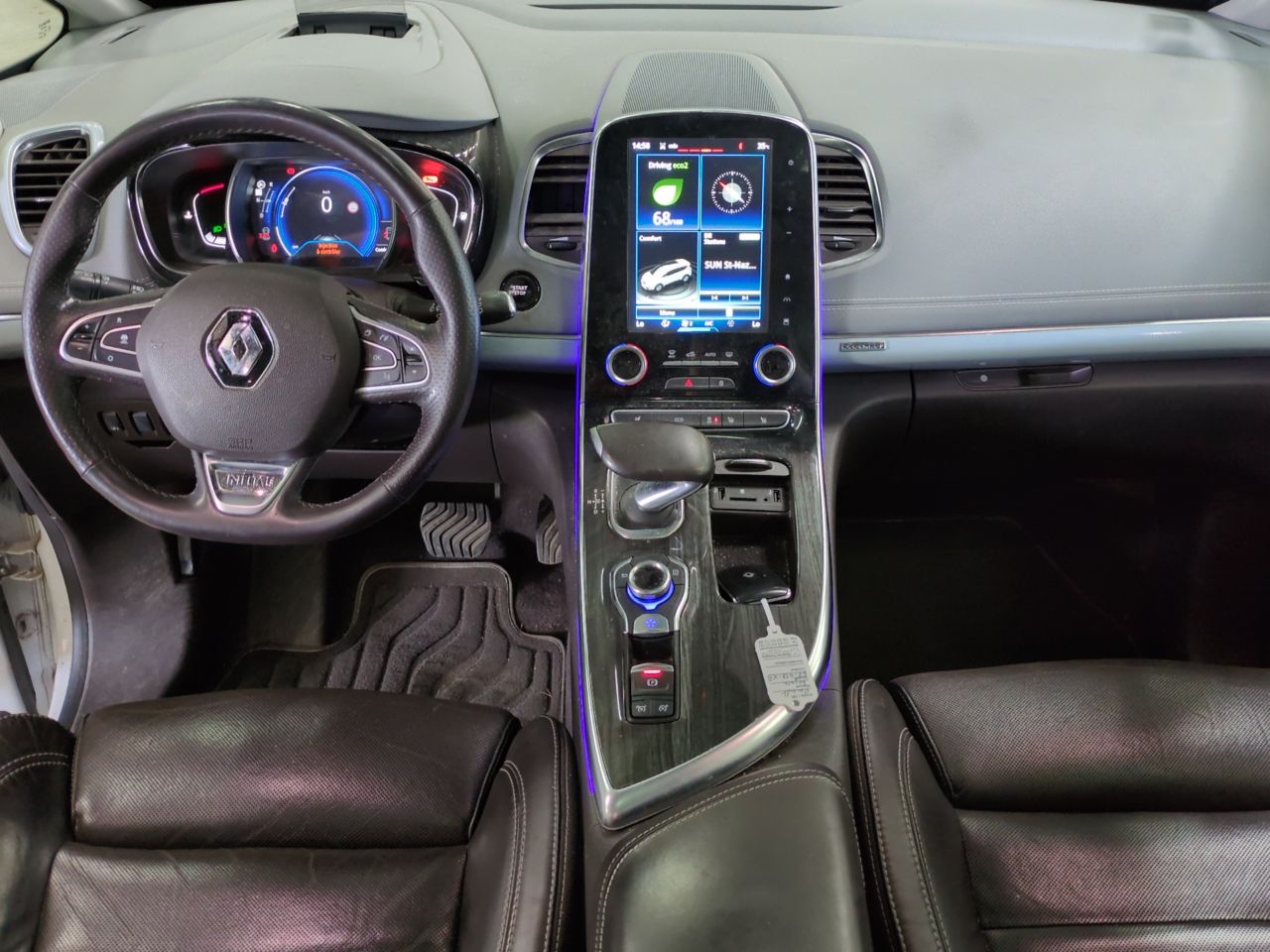 Renault Espace Initiale Paris