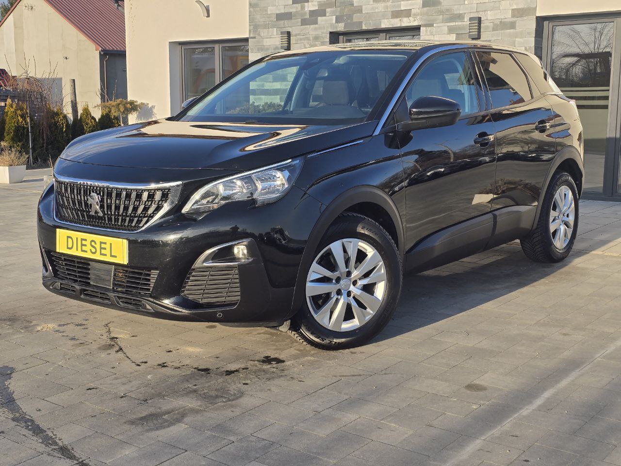 Peugeot 3008 Business