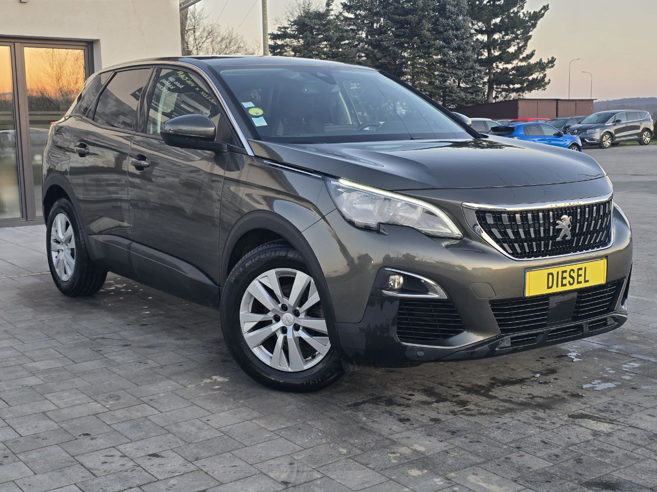 Peugeot 3008 Business