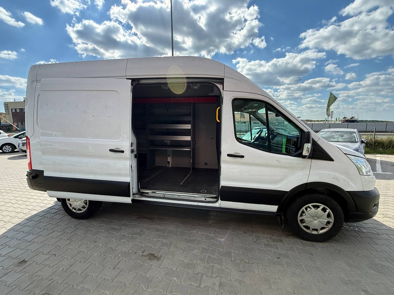 Ford Transit L3H3