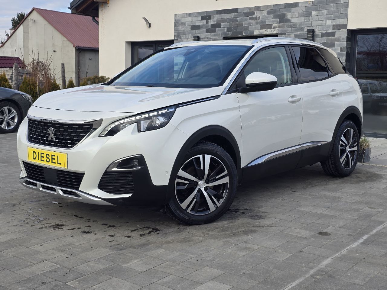 Peugeot 3008 ALLURE