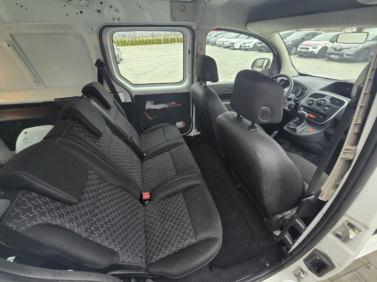 Renault Kangoo Express Z.E.