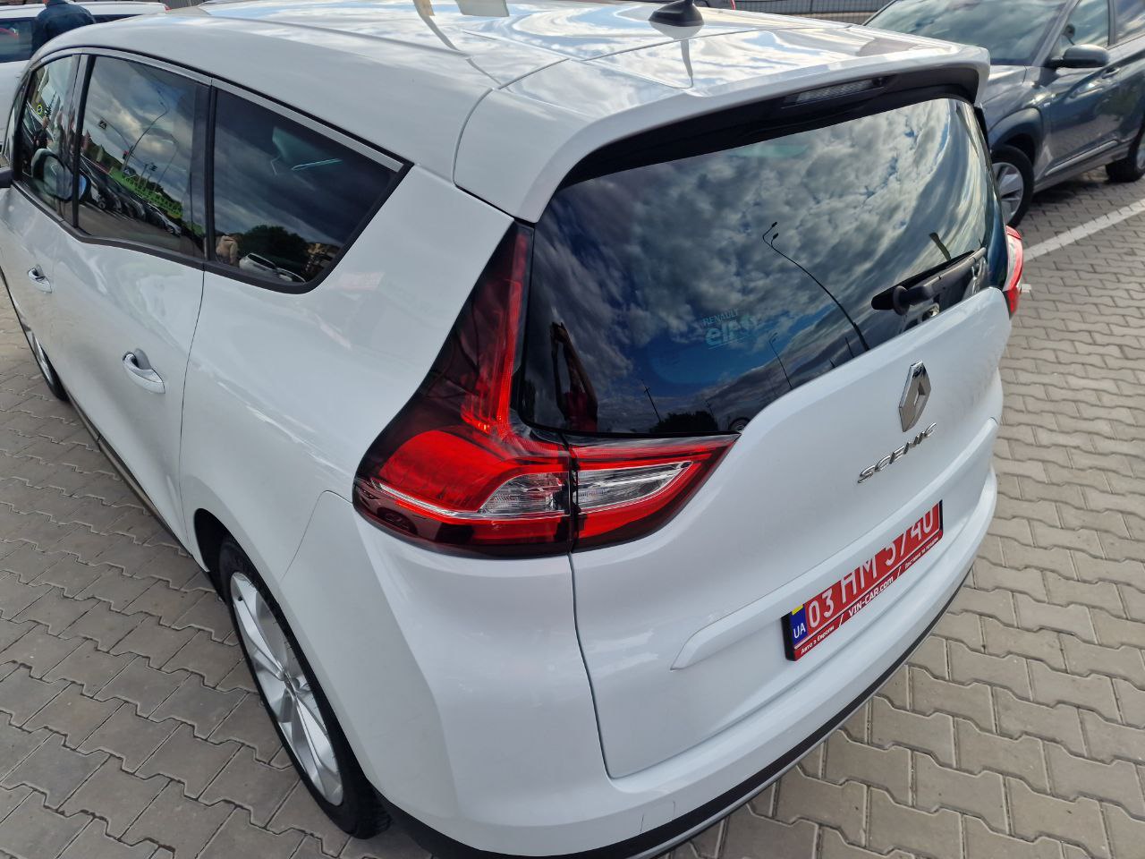Renault Grand Scenic IV