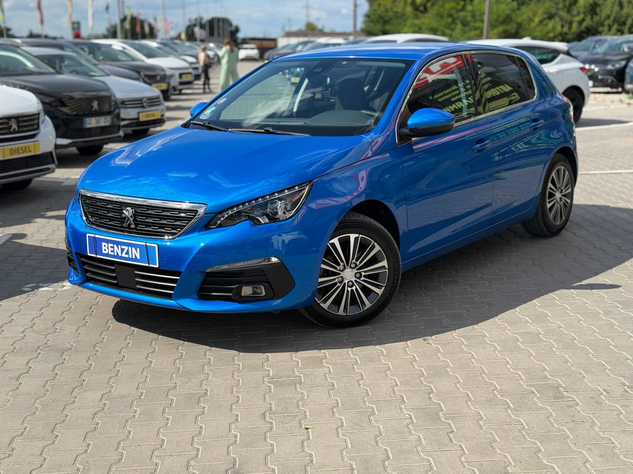 Peugeot 308 ALLURE