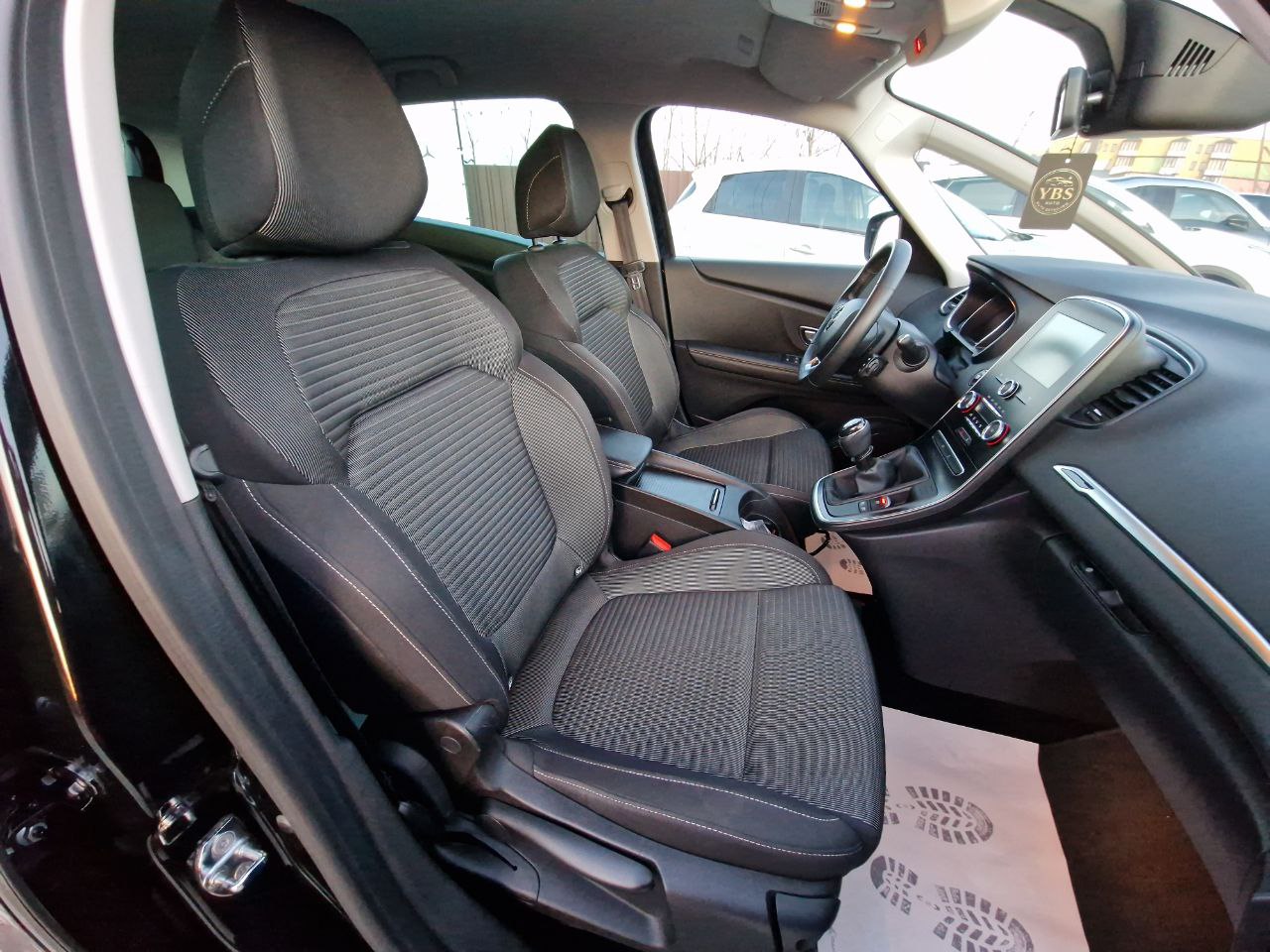 Renault Scenic Business