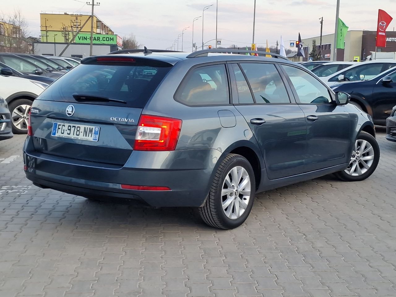 Skoda Octavia Business