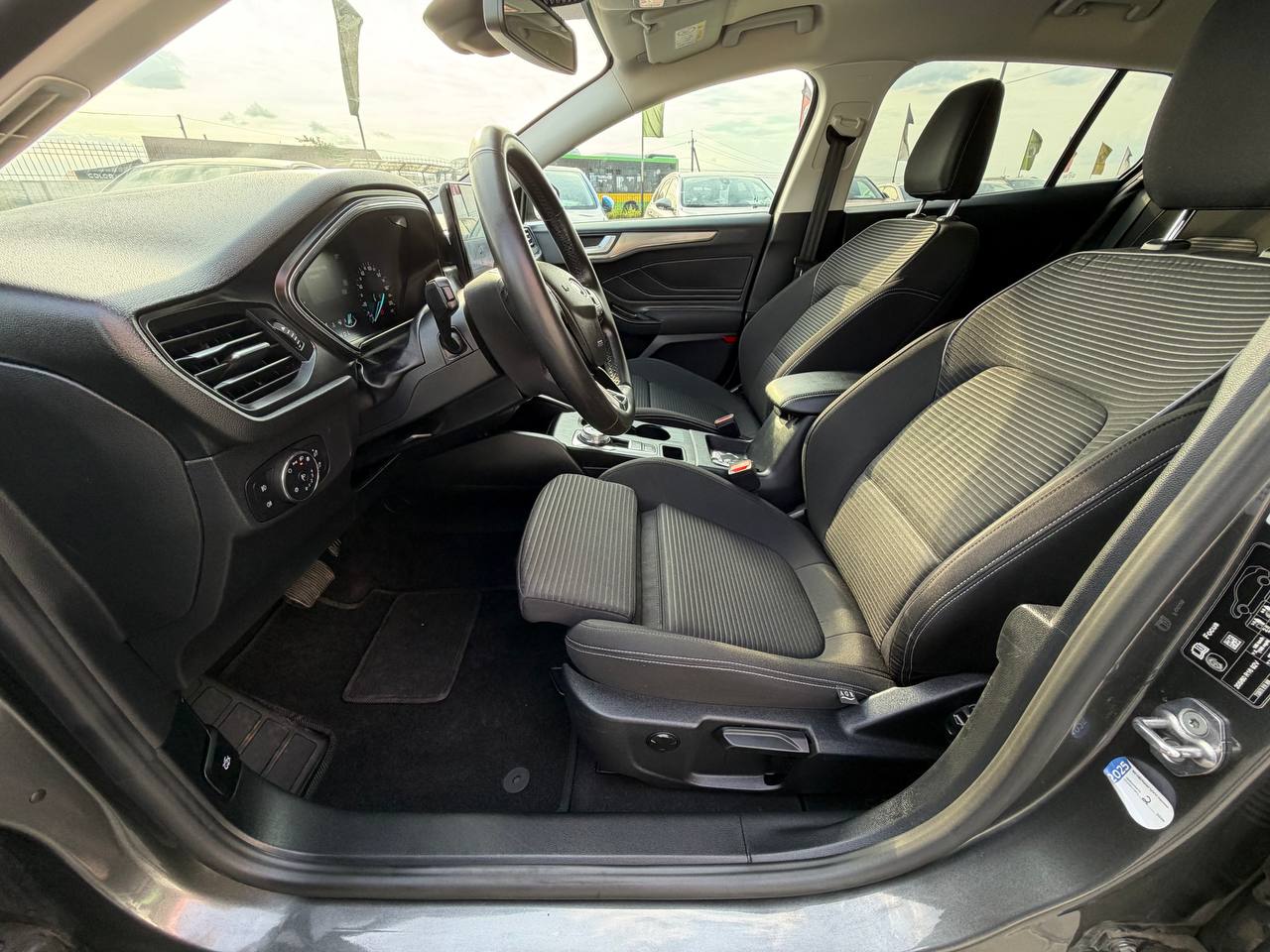 Ford Focus Titanium