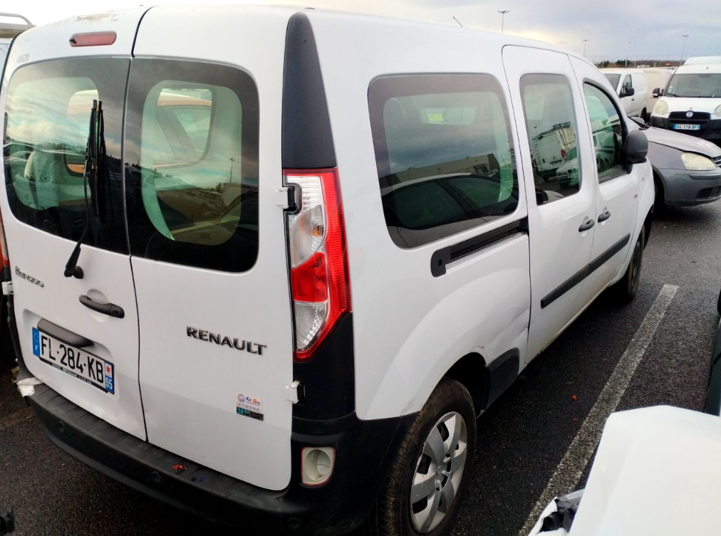 Renault Kangoo Z.E. Grand