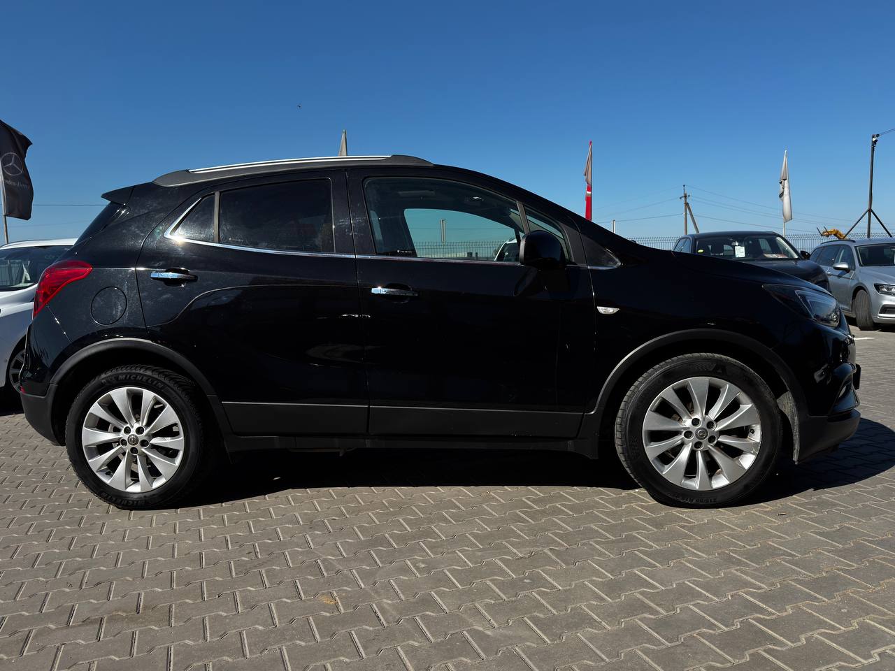 Opel Mokka X Innovation