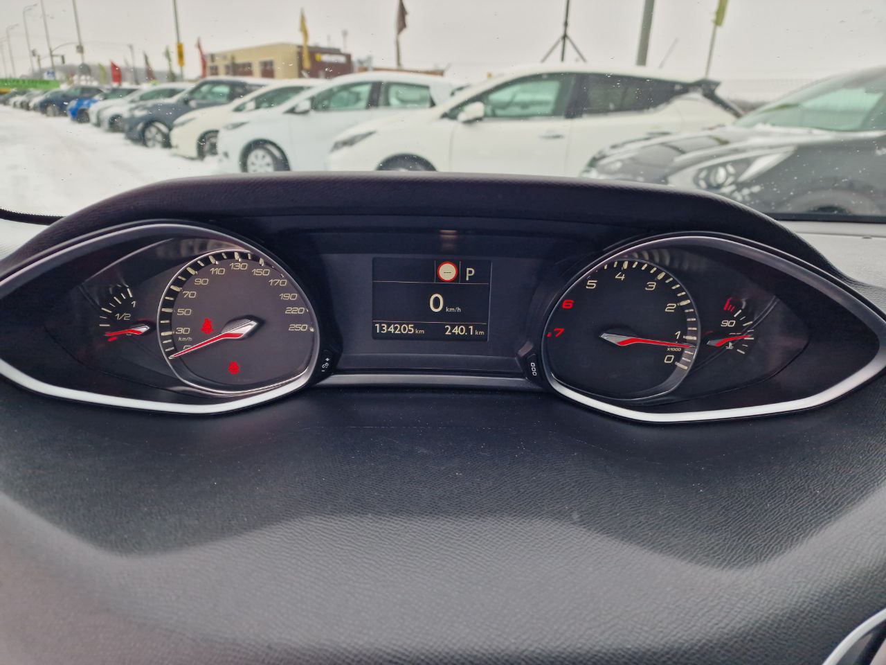 Peugeot 308 Business