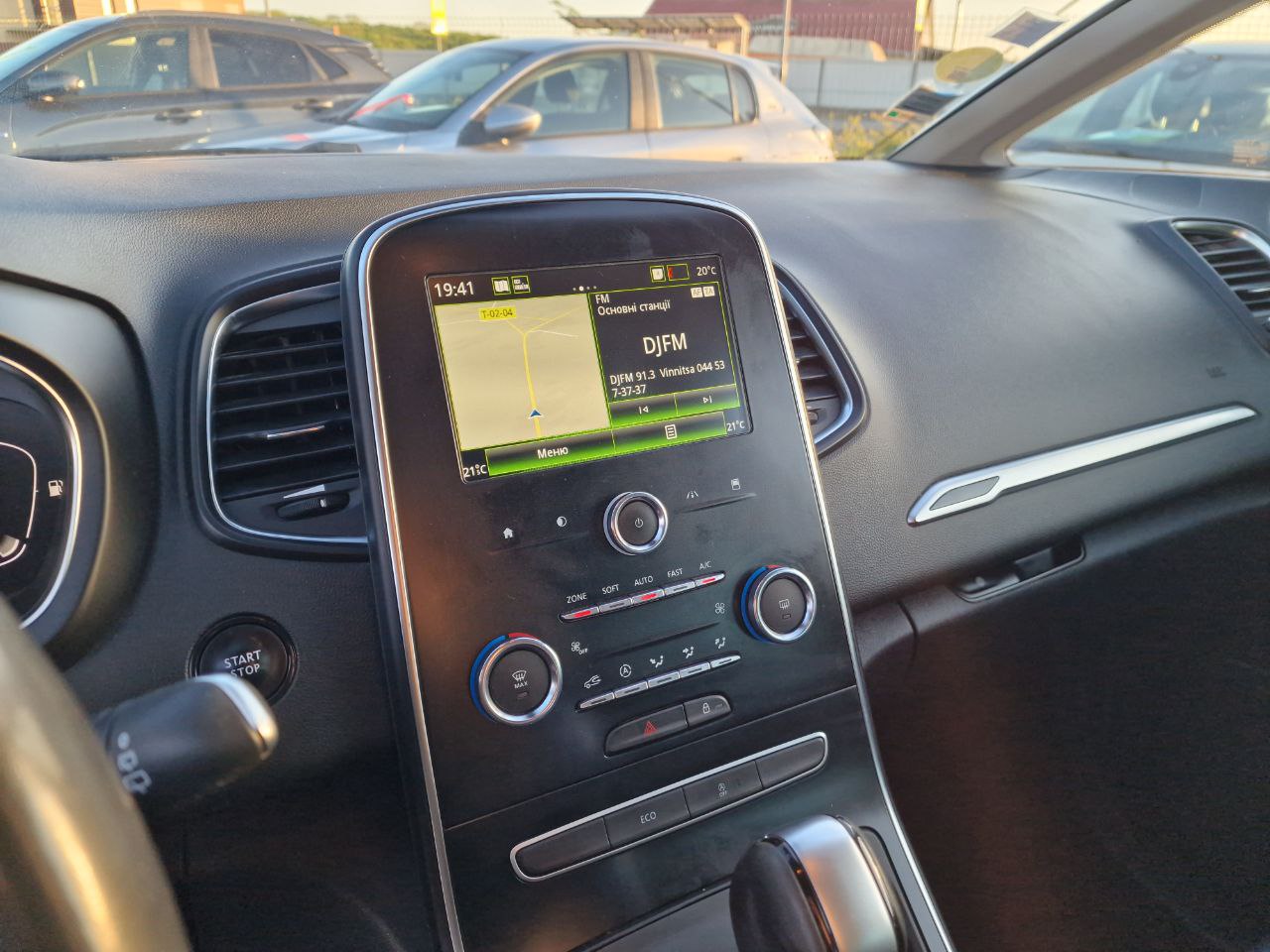 Renault Scenic