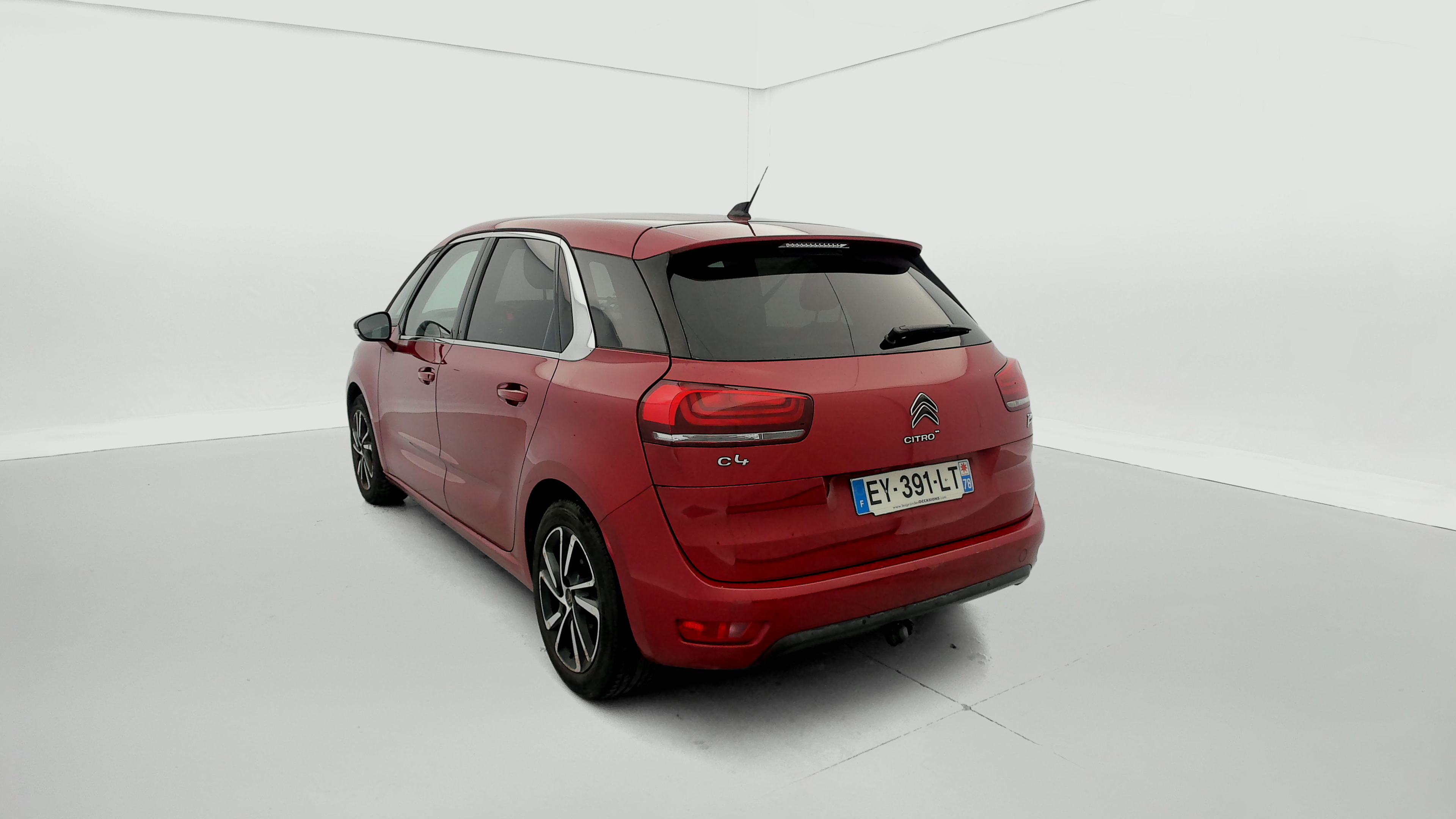 Citroen C4 Picasso Feel