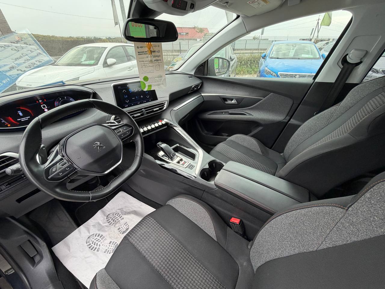 Peugeot 3008 Business