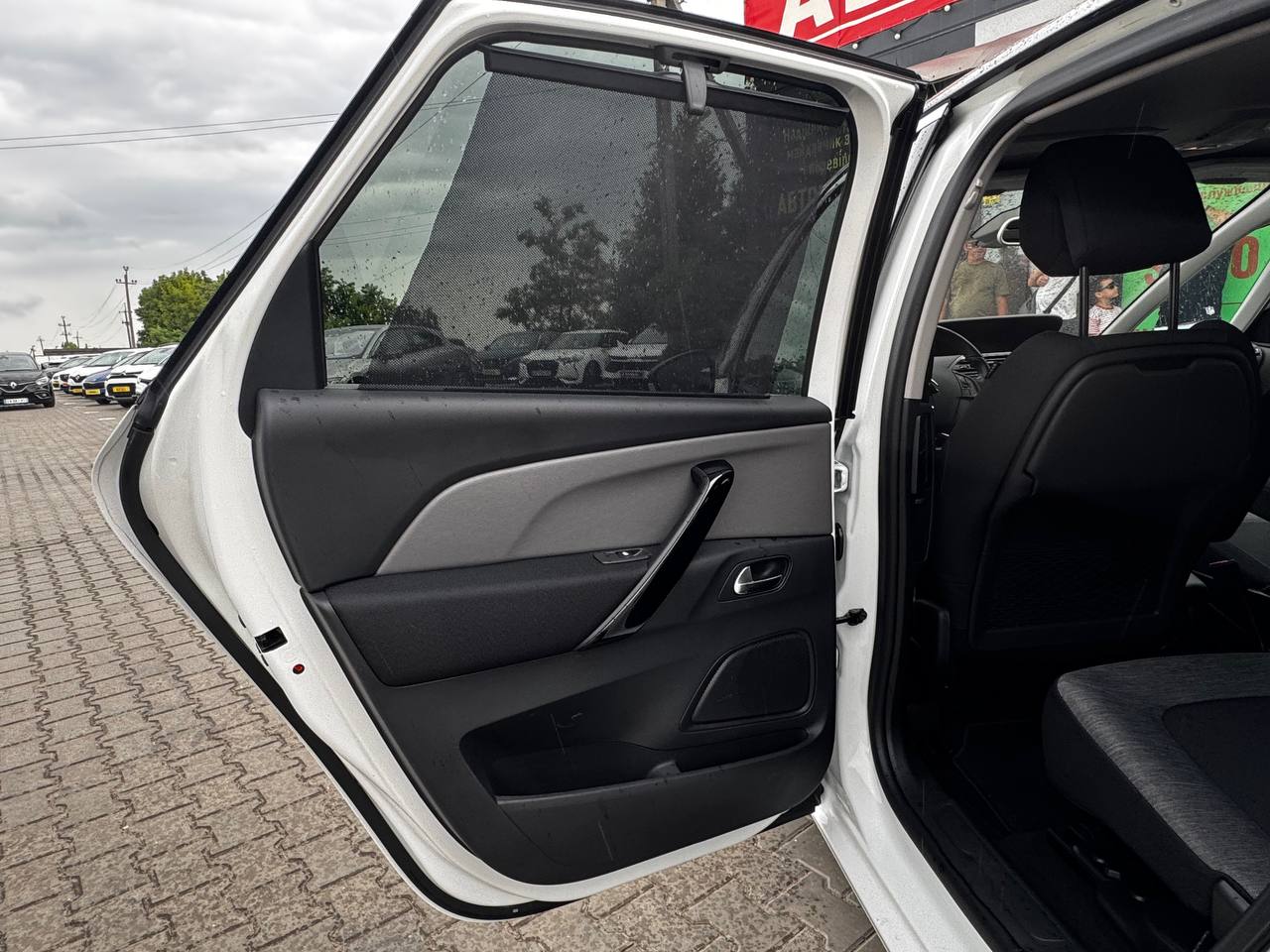 Citroen C4 Spacetourer Feel