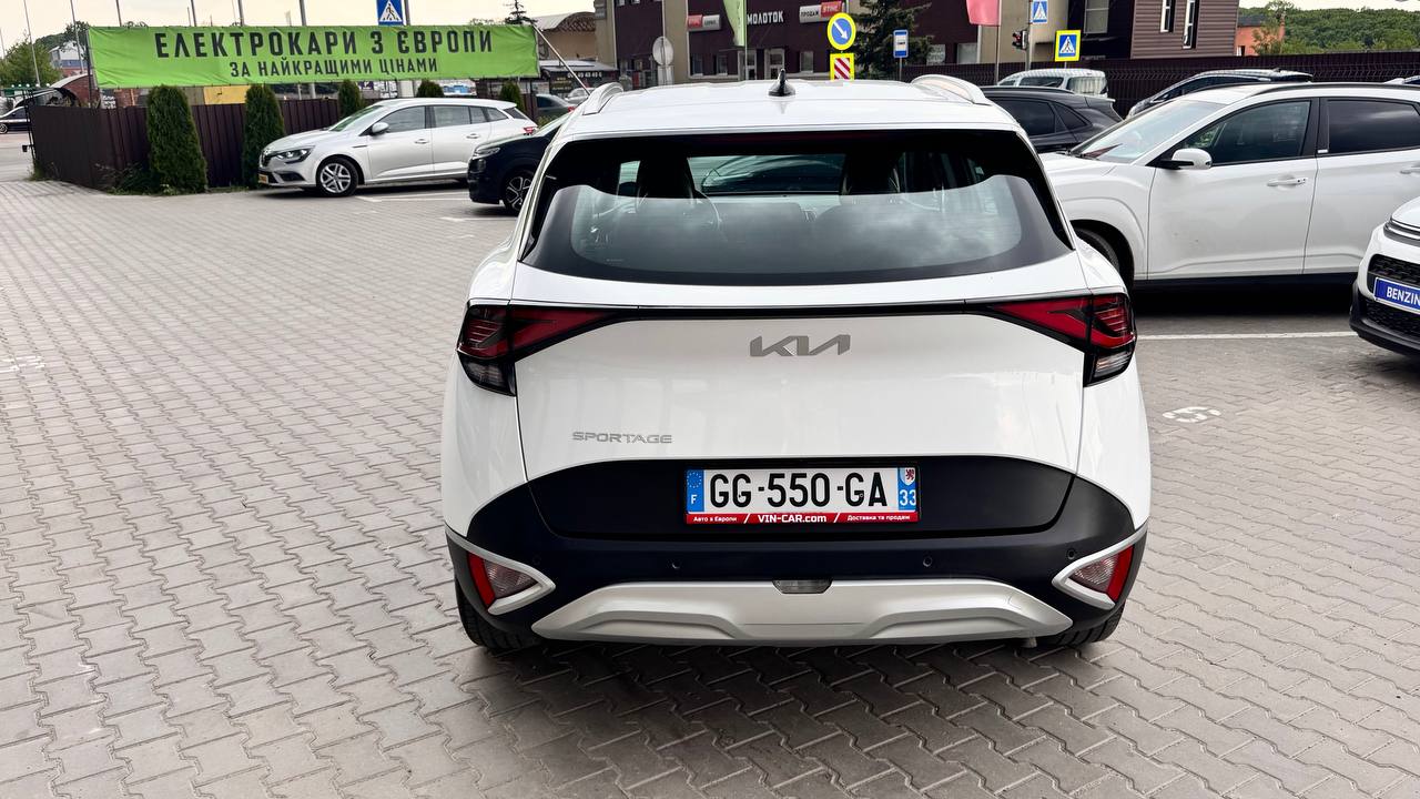 KIA Sportage HYBRID Business
