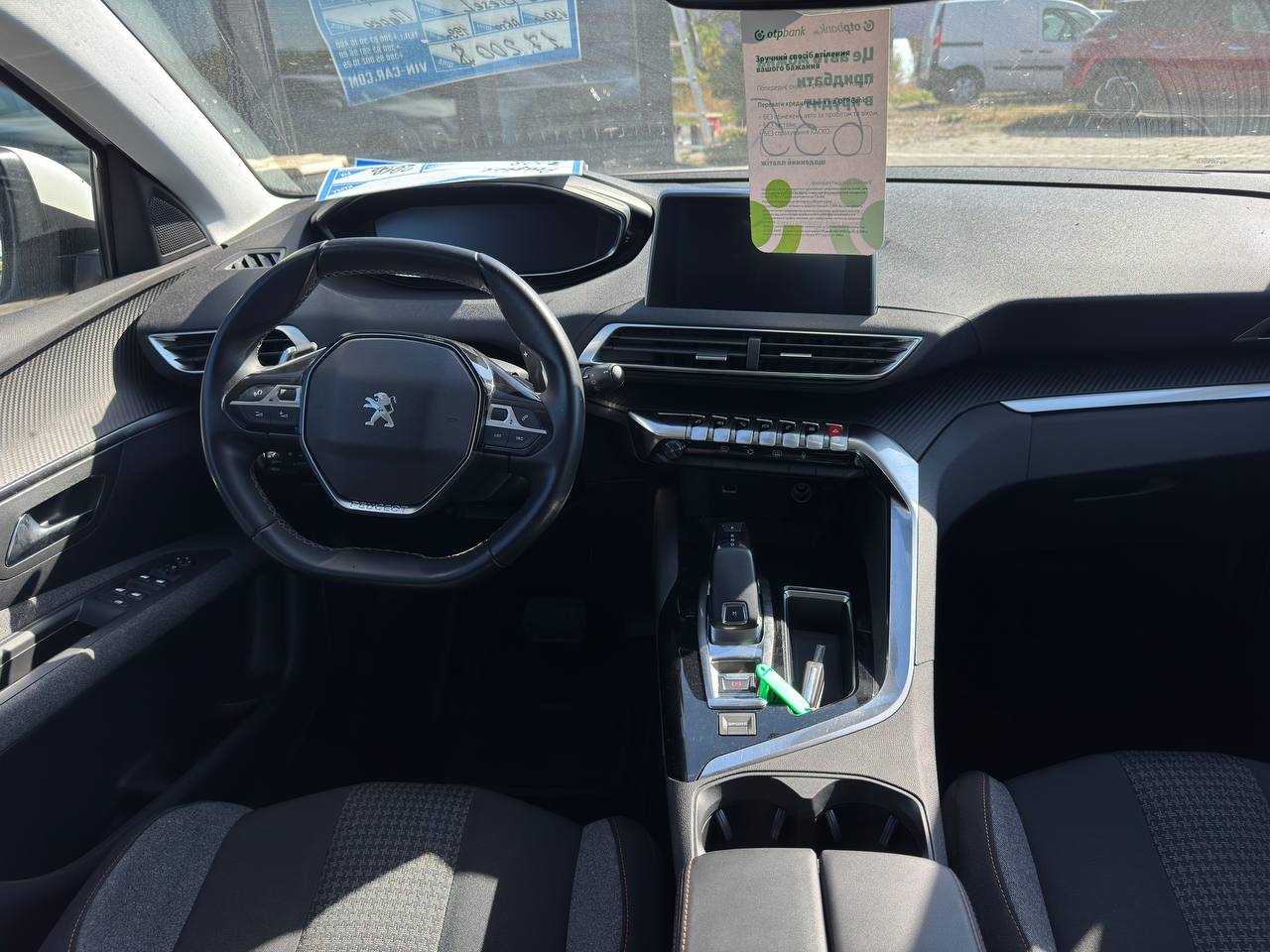 Peugeot 3008 Business