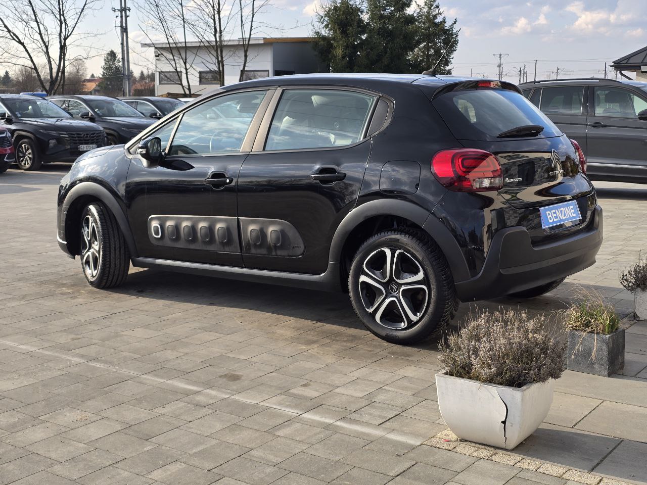 Citroen C3 SHINE Business