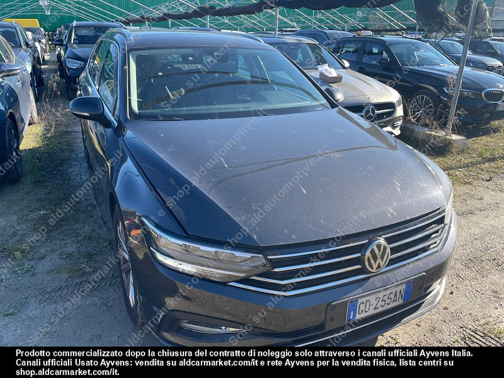 Volkswagen Passat Business