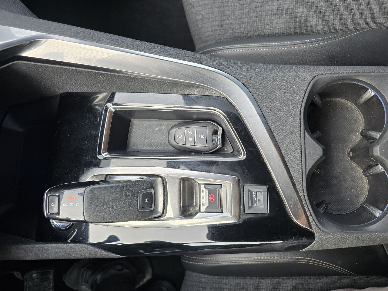 Peugeot 5008 GT LINE