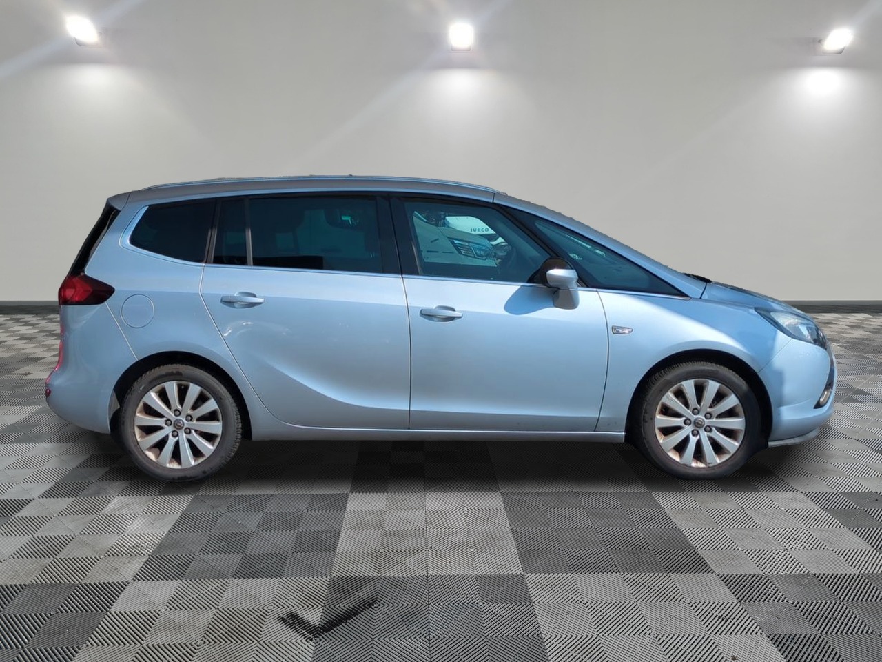 Opel Zafira Tourer Cosmo