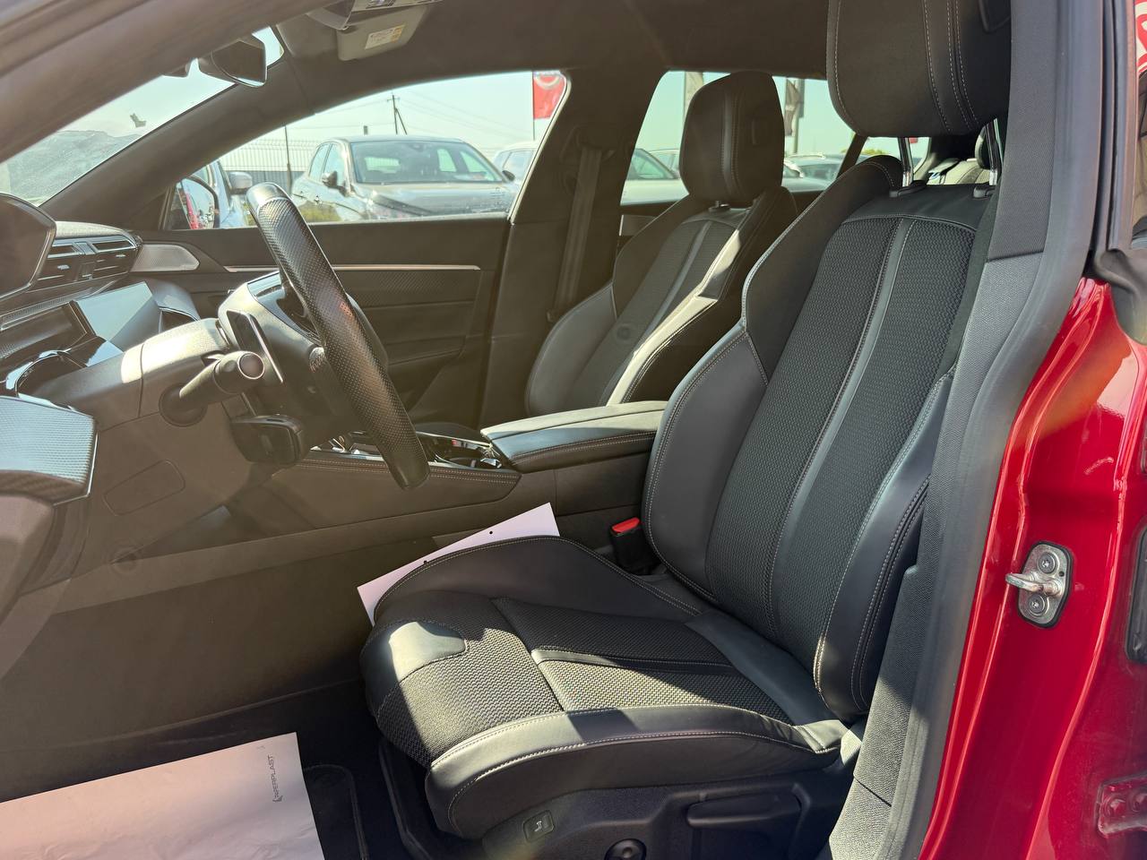 Peugeot 508 GT Line