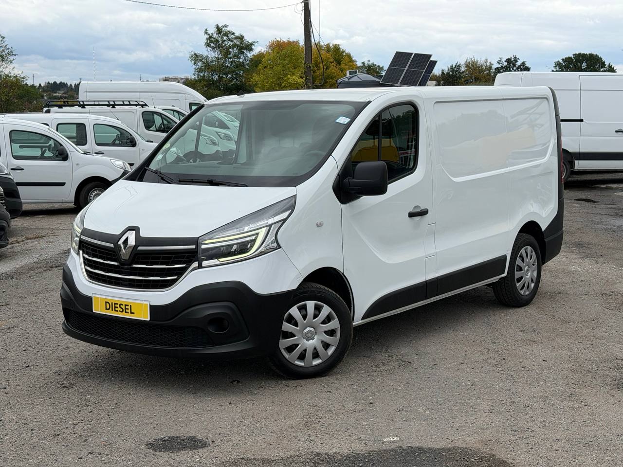 Renault Trafic FGN L1H1
