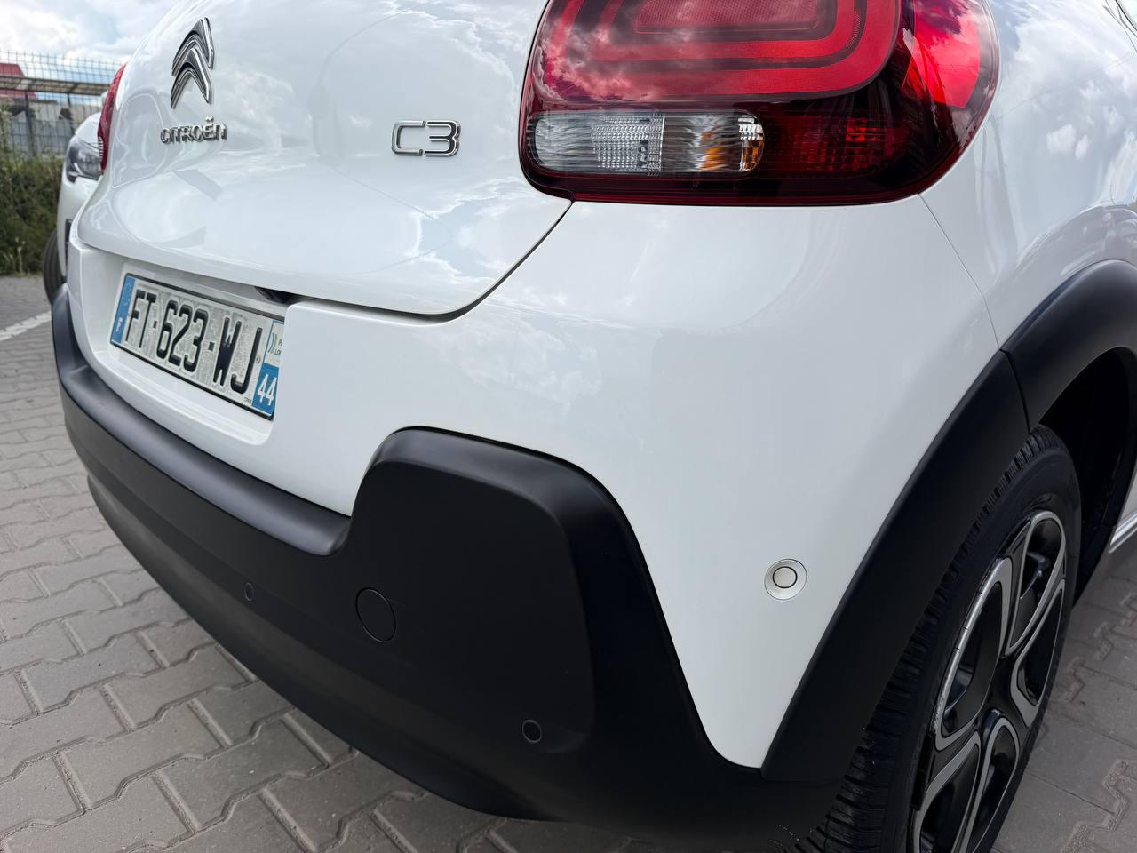 Citroen C3 SHINE Business