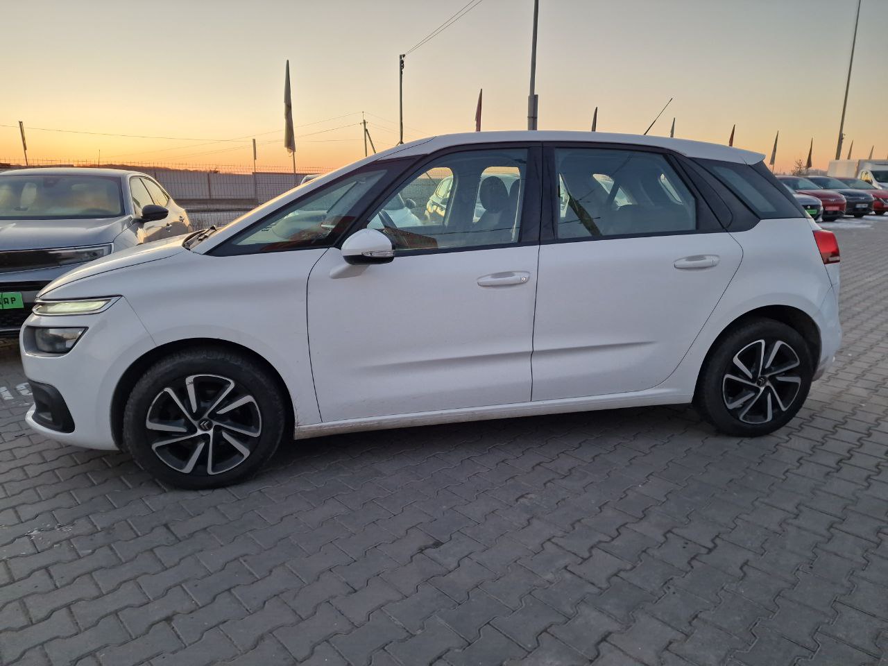 Citroen C4 Picasso