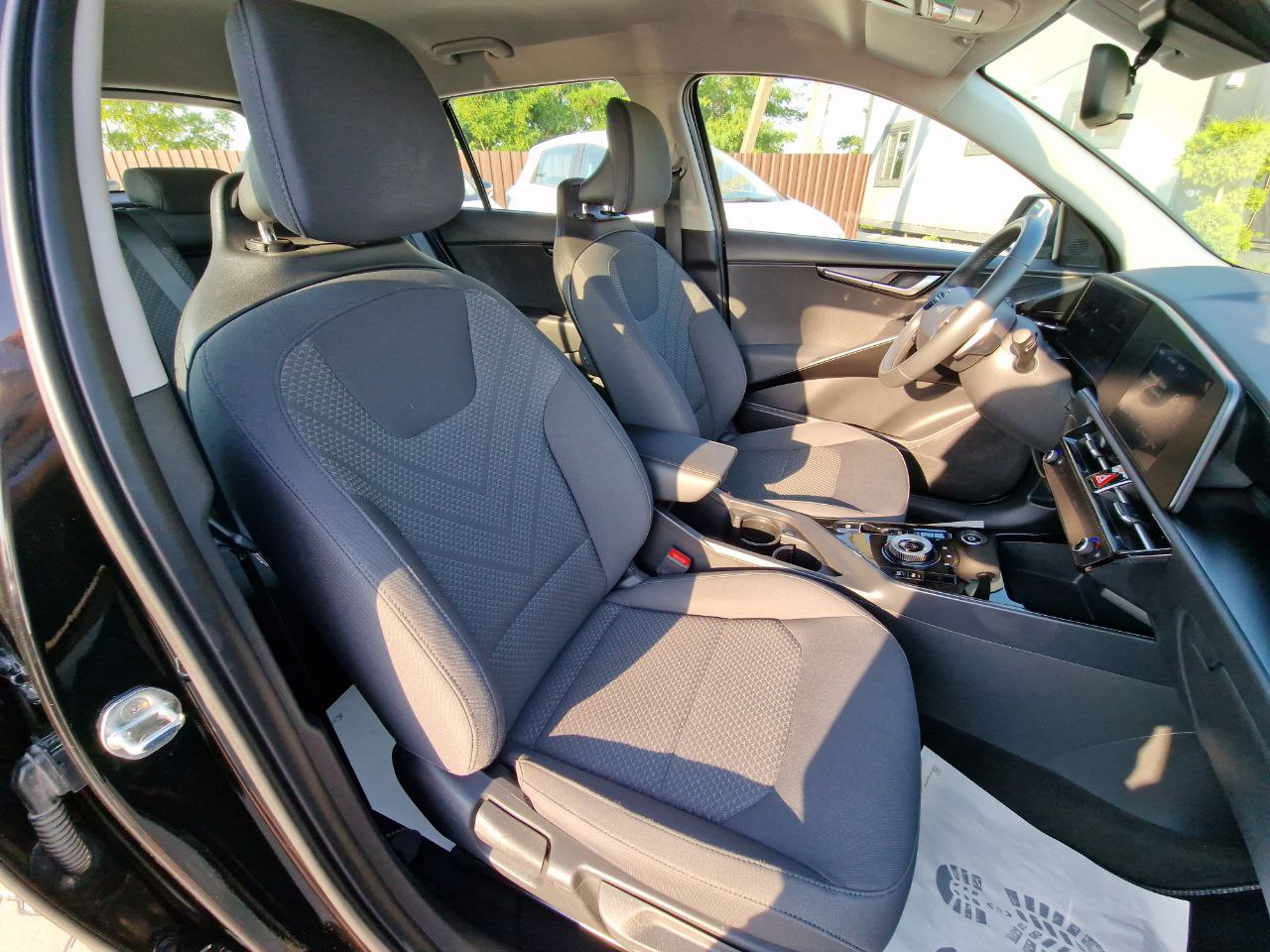 KIA E-NIRO