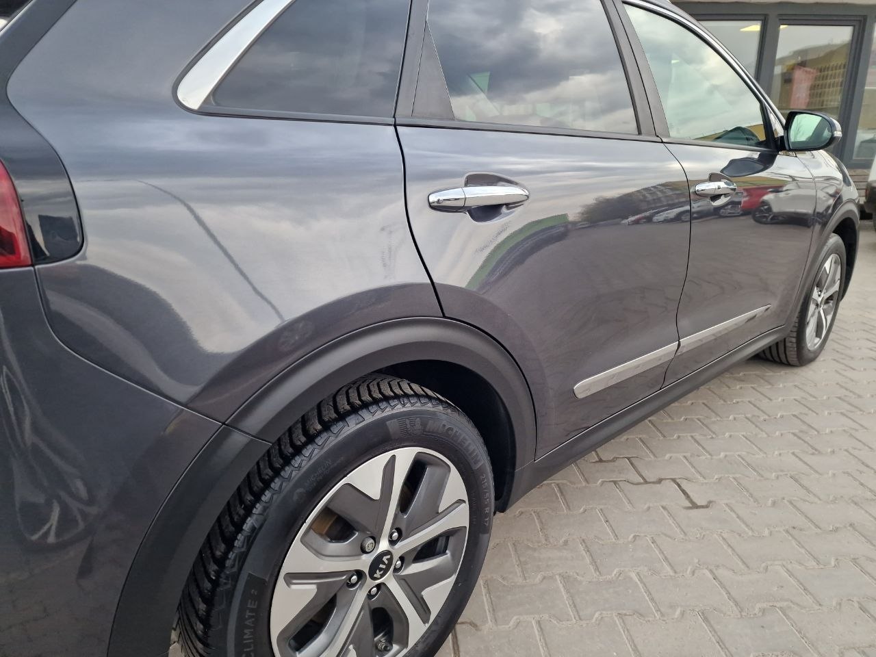 KIA E-NIRO